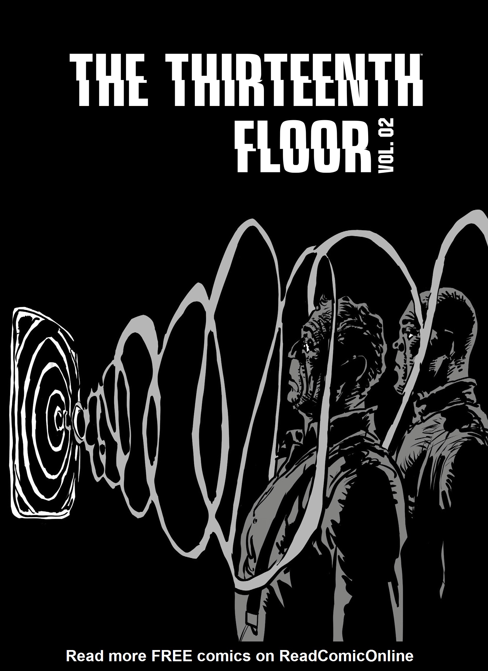 Read online The Thirteenth Floor comic -  Issue # (2018) TPB 2 (Part 1) - 5