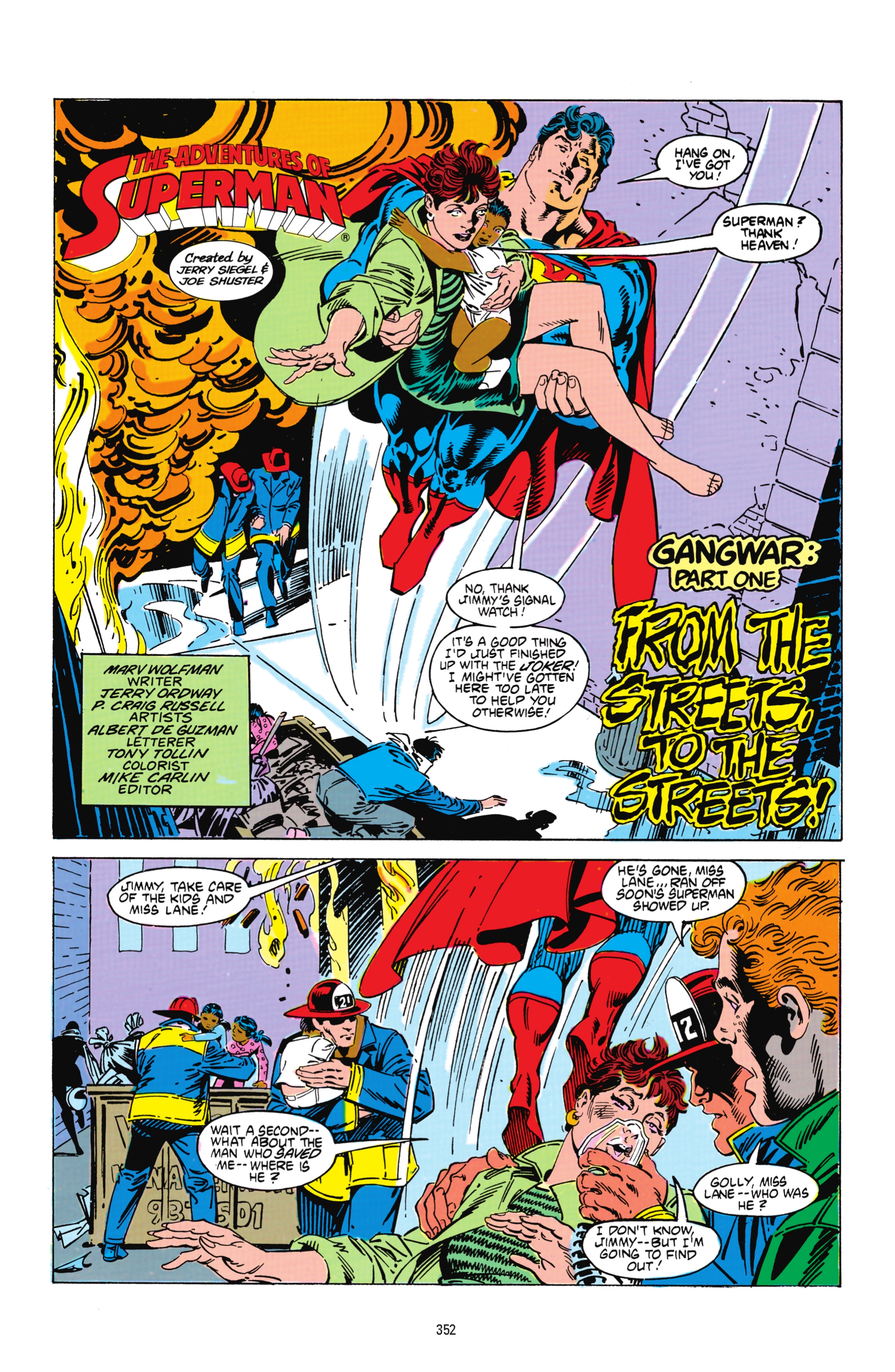 Read online Superman: The Man of Steel (2020) comic -  Issue # TPB 2 (Part 4) - 48