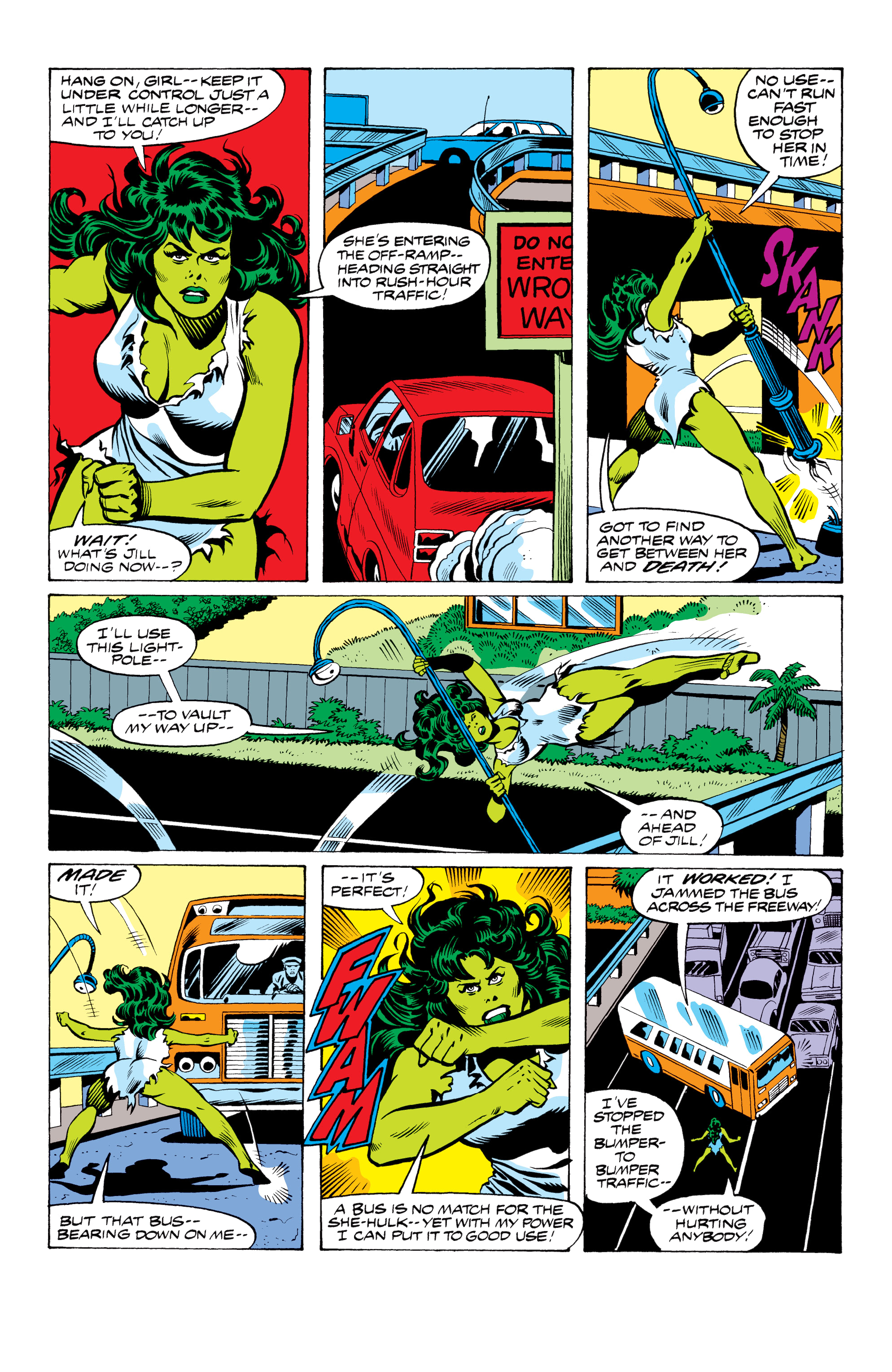 Read online The Savage She-Hulk Omnibus comic -  Issue # TPB (Part 1) - 39