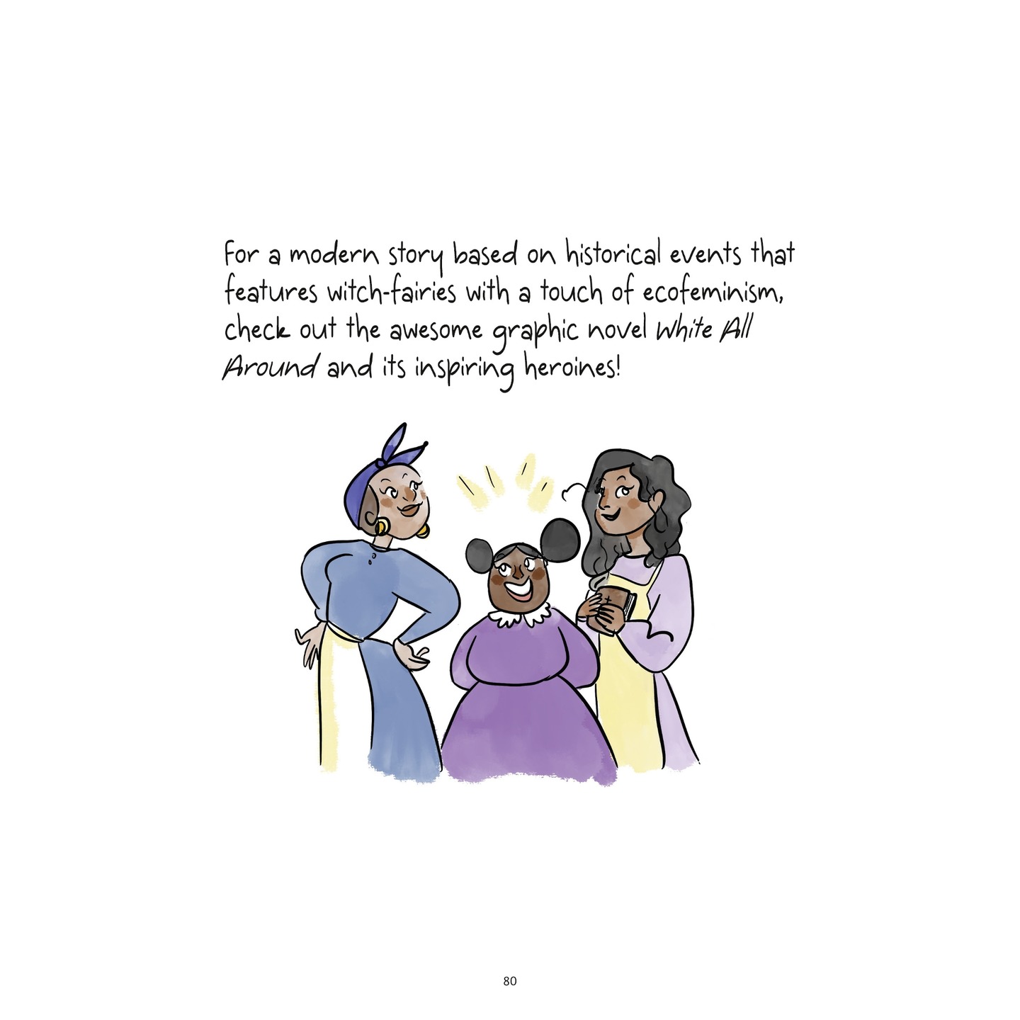 Read online Ladies of Legend comic -  Issue # TPB - 68