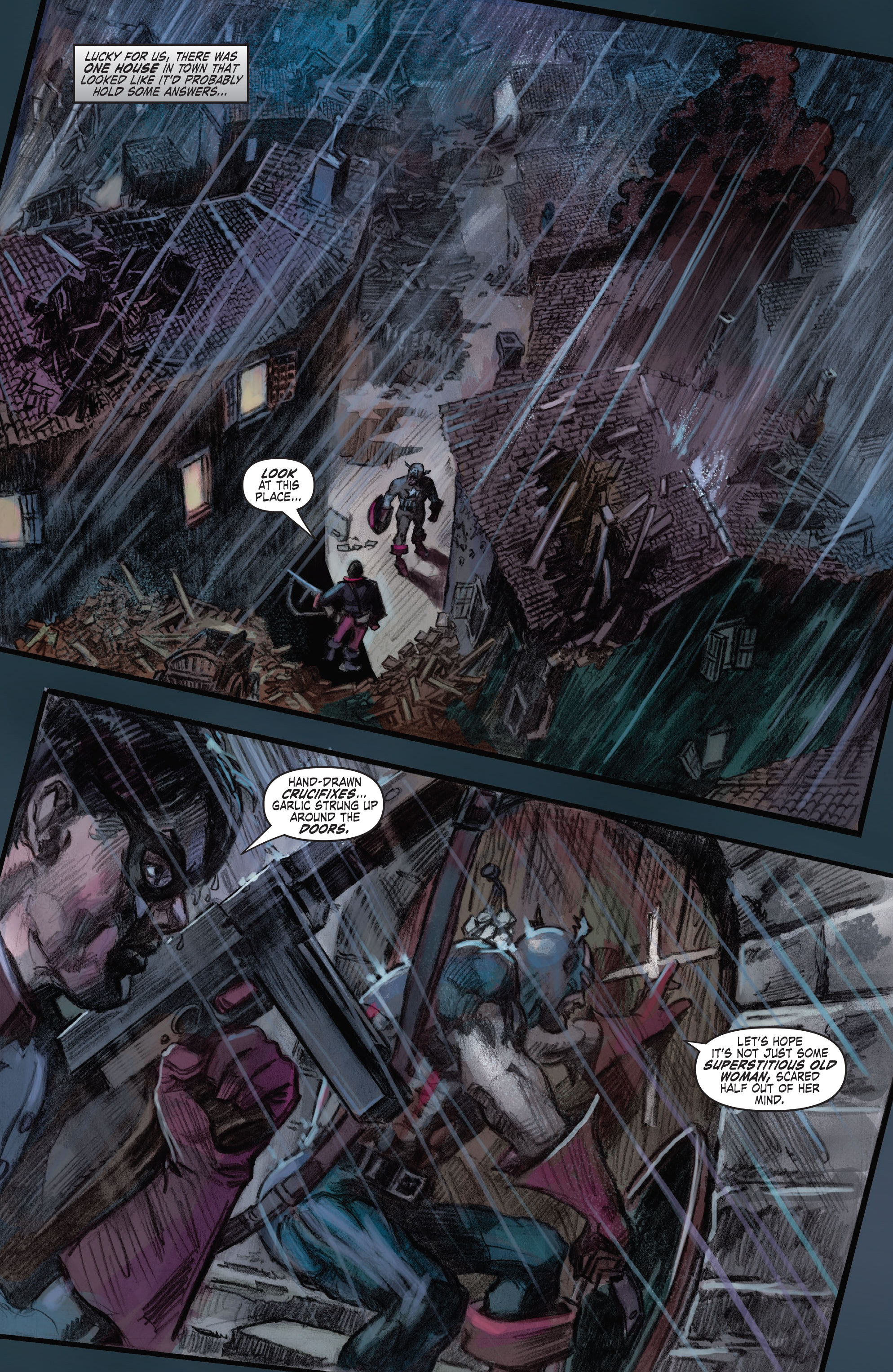 Read online Captain America Lives Omnibus comic -  Issue # TPB (Part 5) - 49