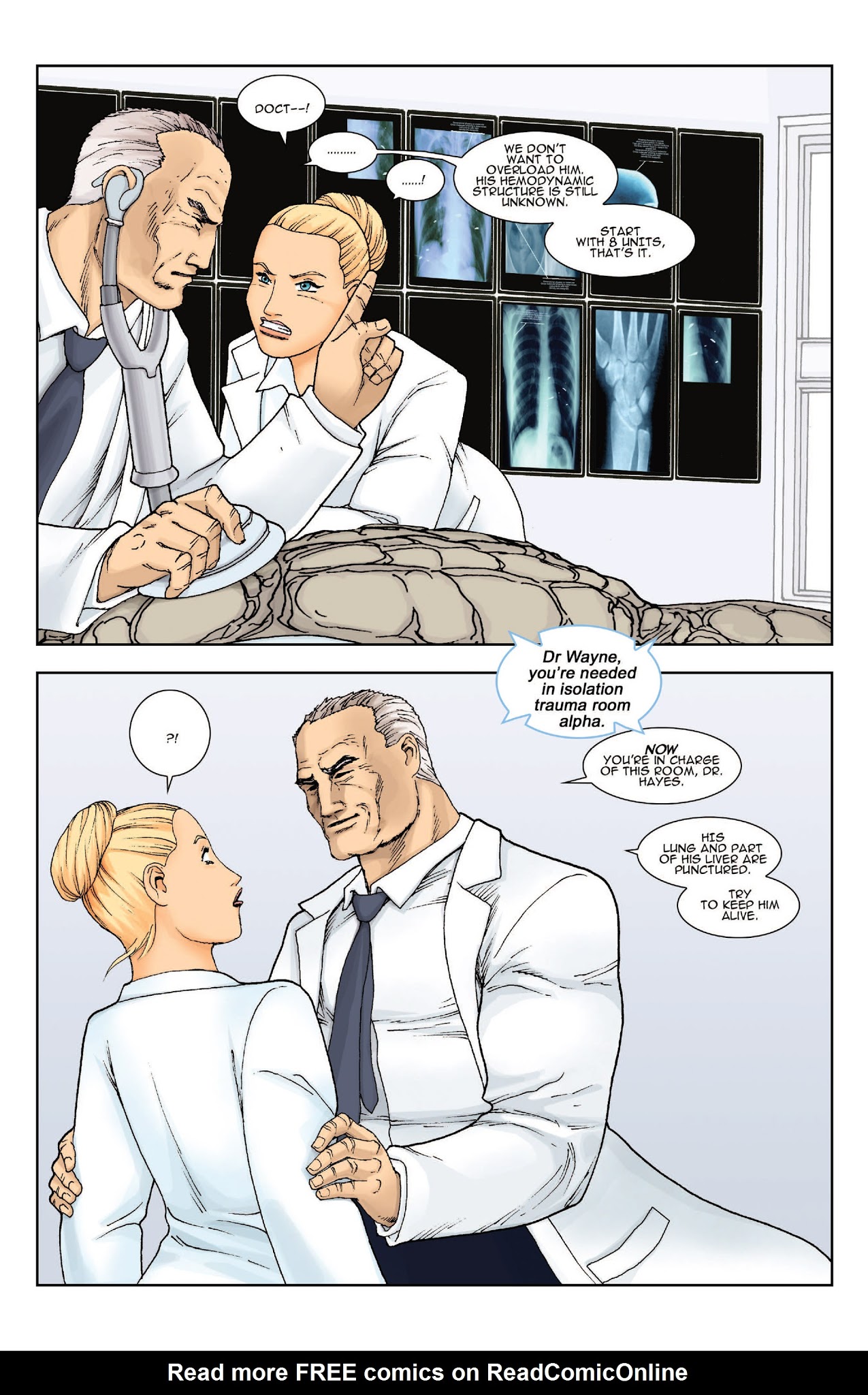 Read online MetaDocs comic -  Issue # Full - 29
