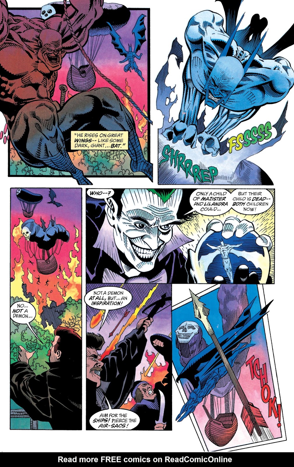 Batman: Dark Joker - The Wild issue TPB - Page 61