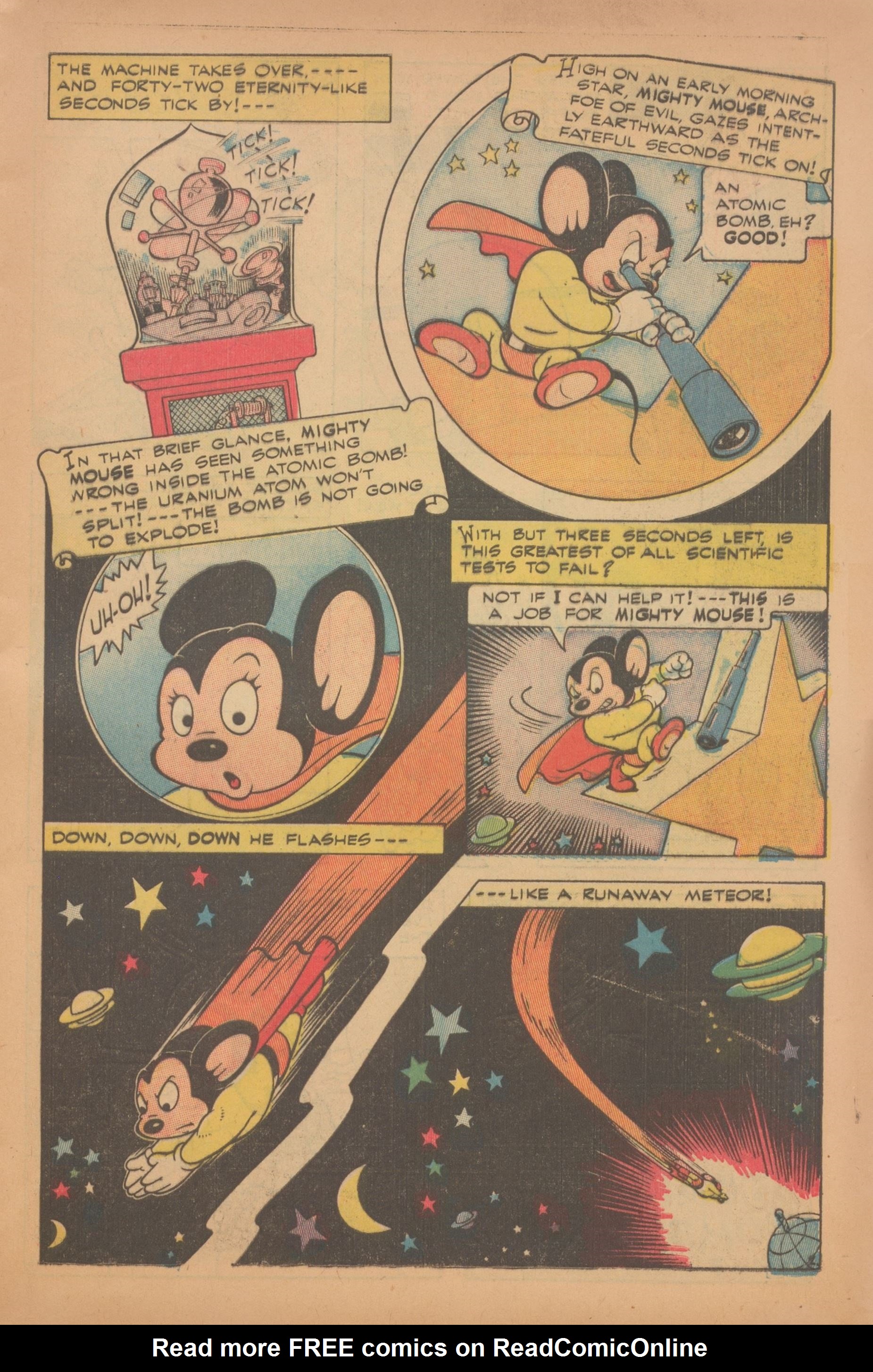 Read online Terry-Toons Comics comic -  Issue #39 - 11