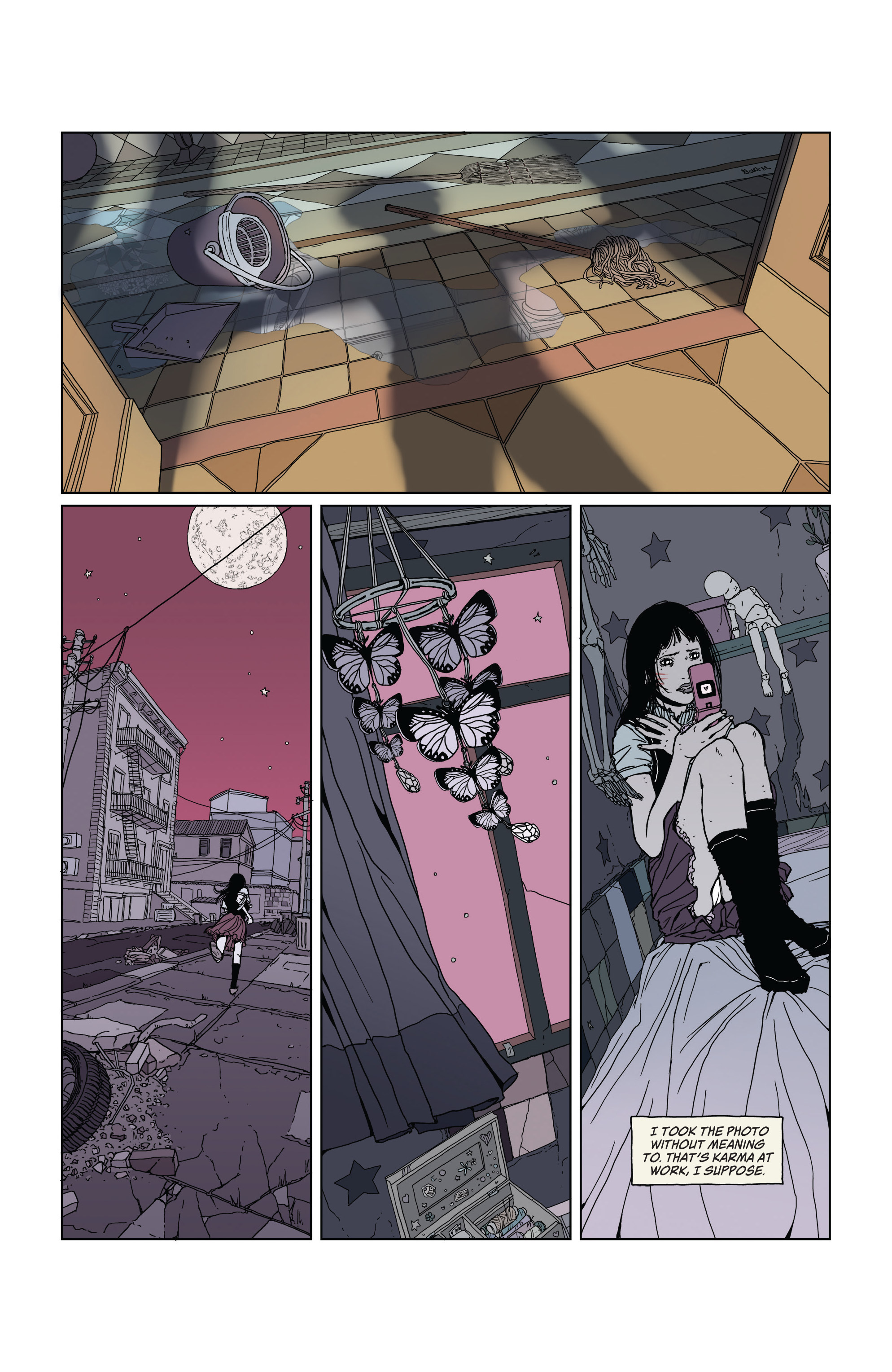 Read online Heartbeat comic -  Issue #1 - 26