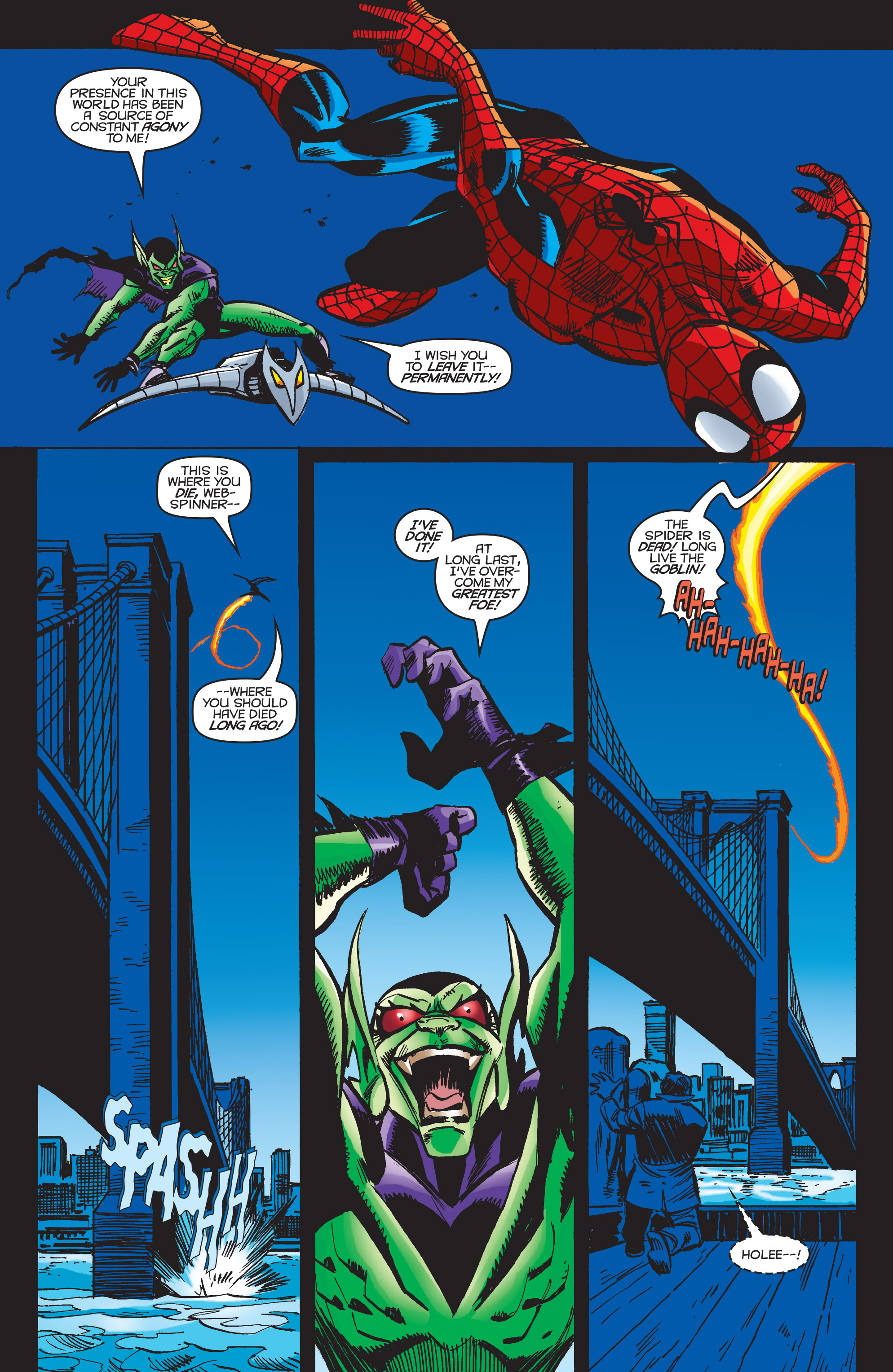 Read online Spider-Man: Revenge of the Green Goblin (2017) comic -  Issue # TPB (Part 2) - 67