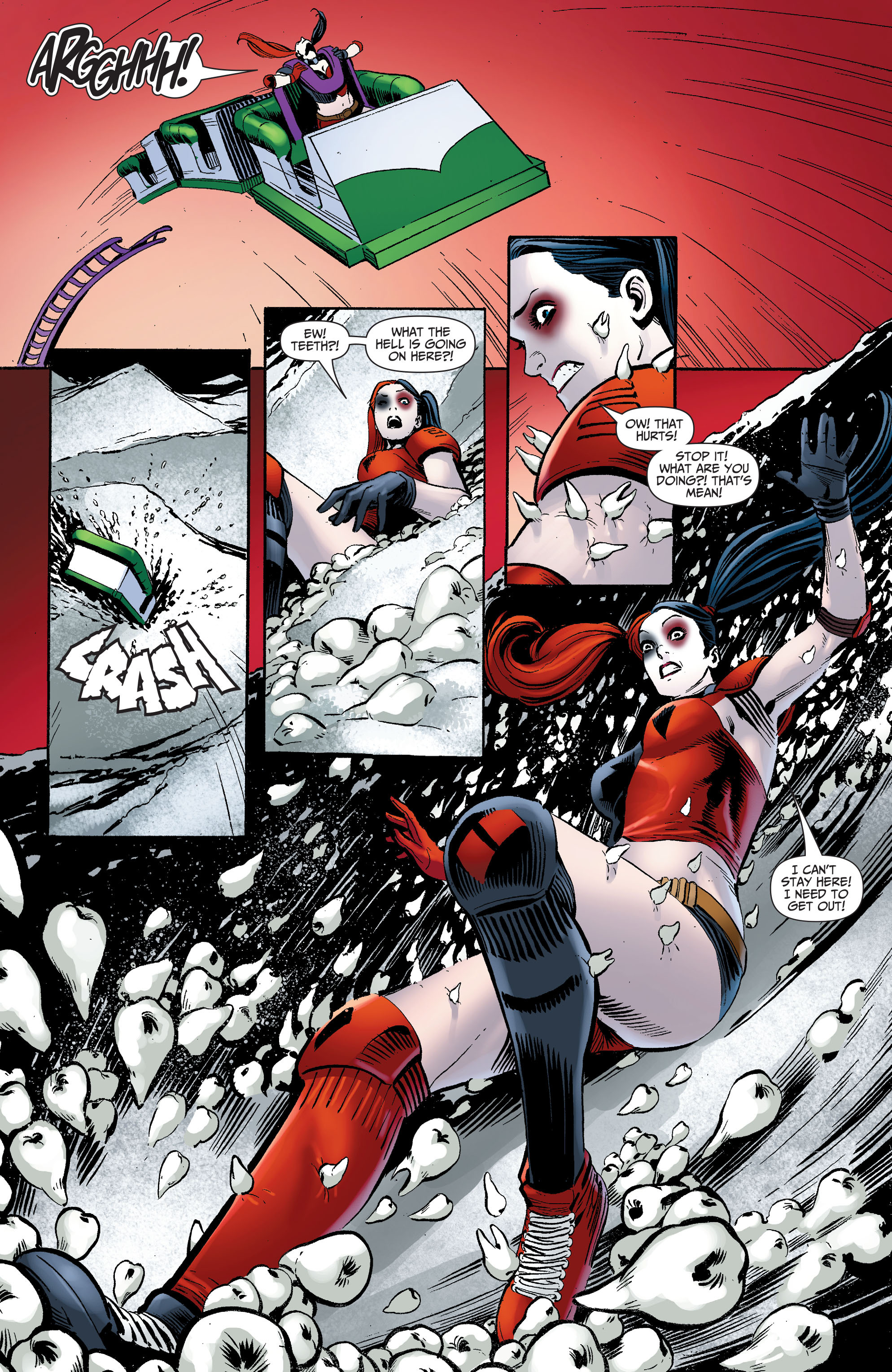 Read online New Suicide Squad comic -  Issue #22 - 10