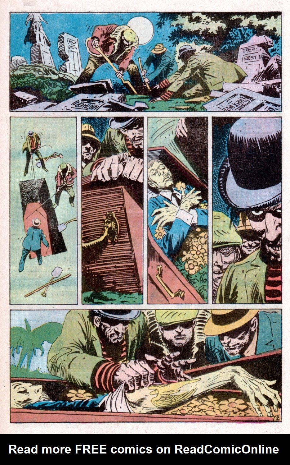 Read online Ragman (1976) comic -  Issue #4 - 15