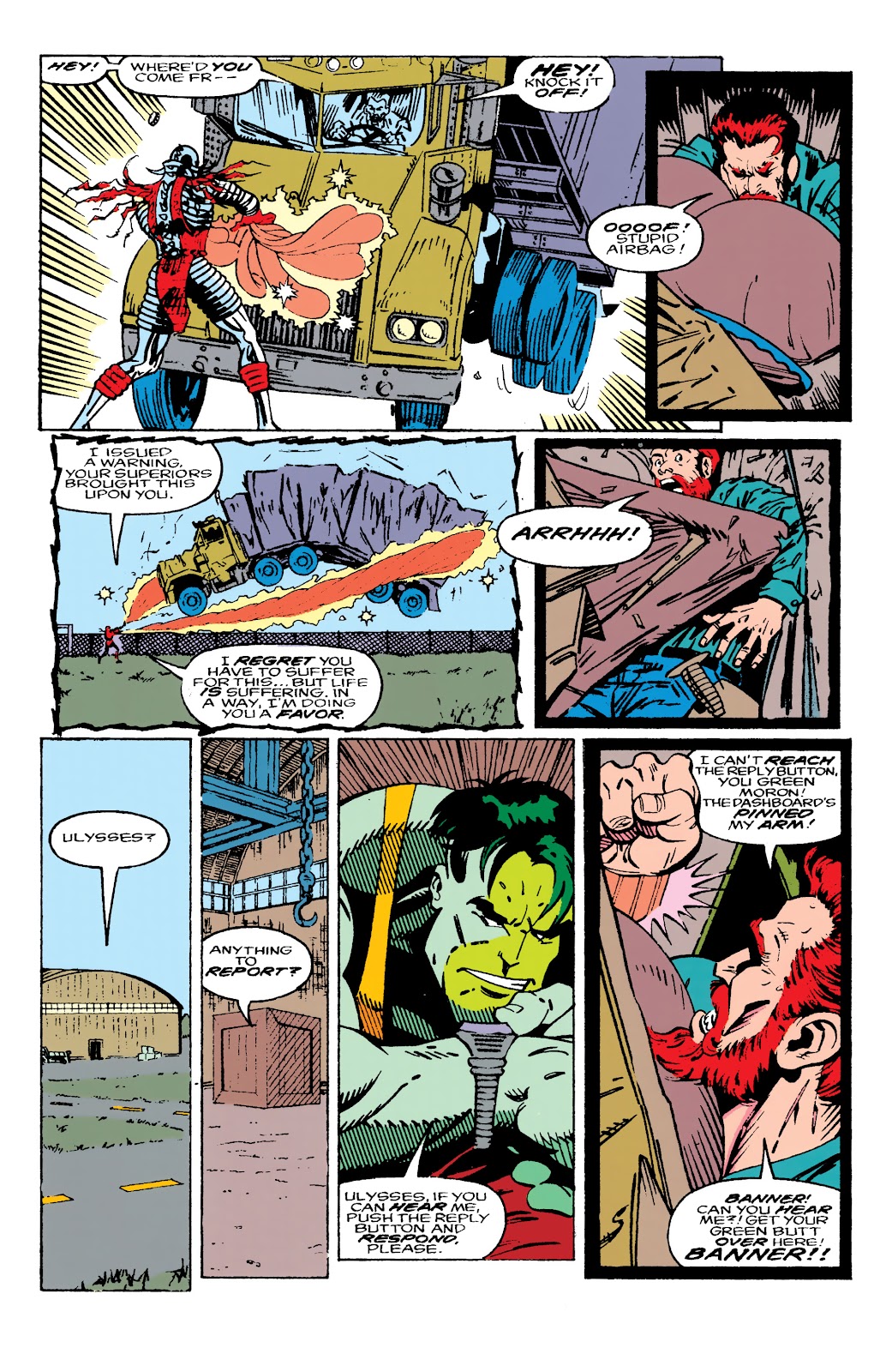 Incredible Hulk By Peter David Omnibus issue TPB 3 (Part 2) - Page 54