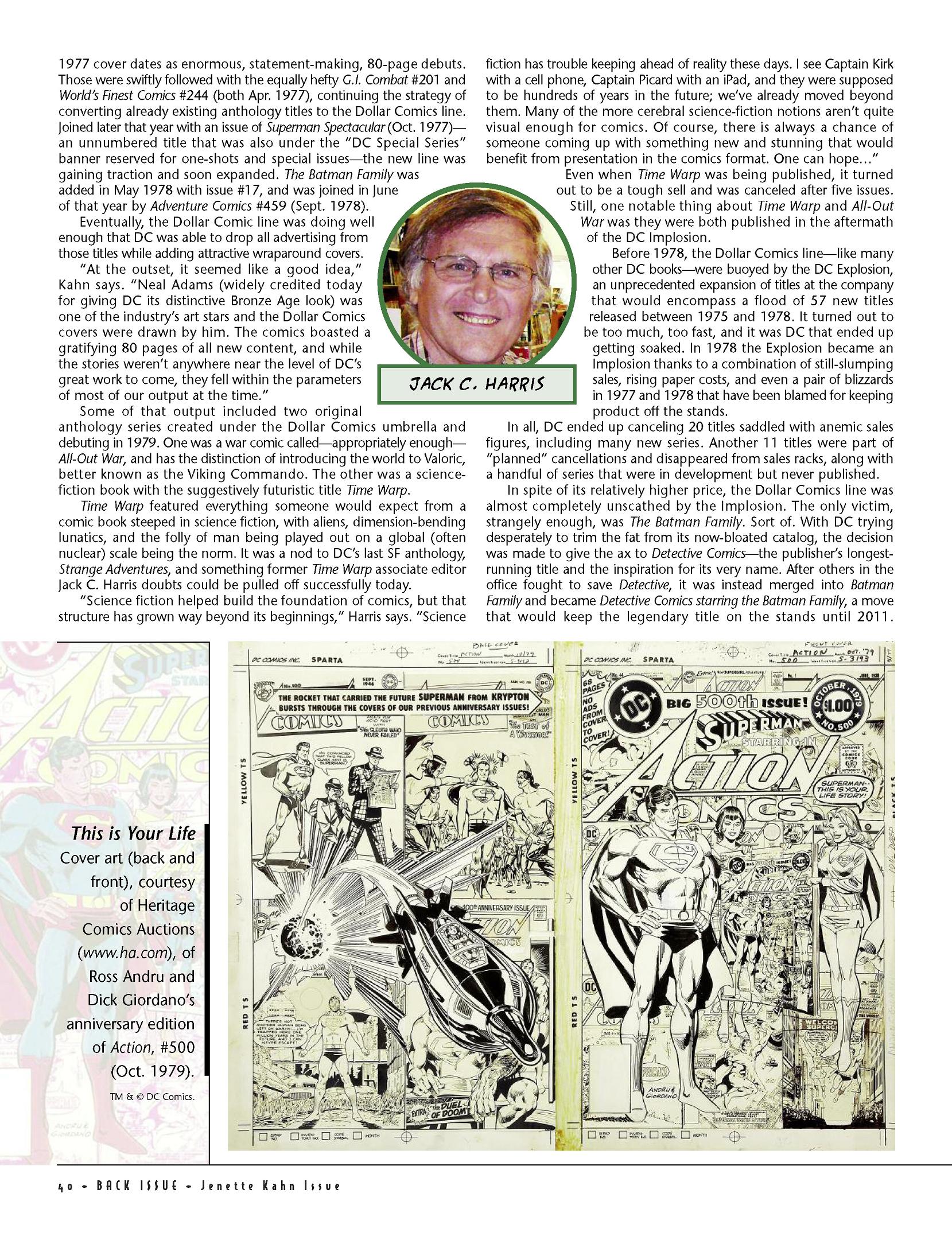 Read online Back Issue comic -  Issue #57 - 39