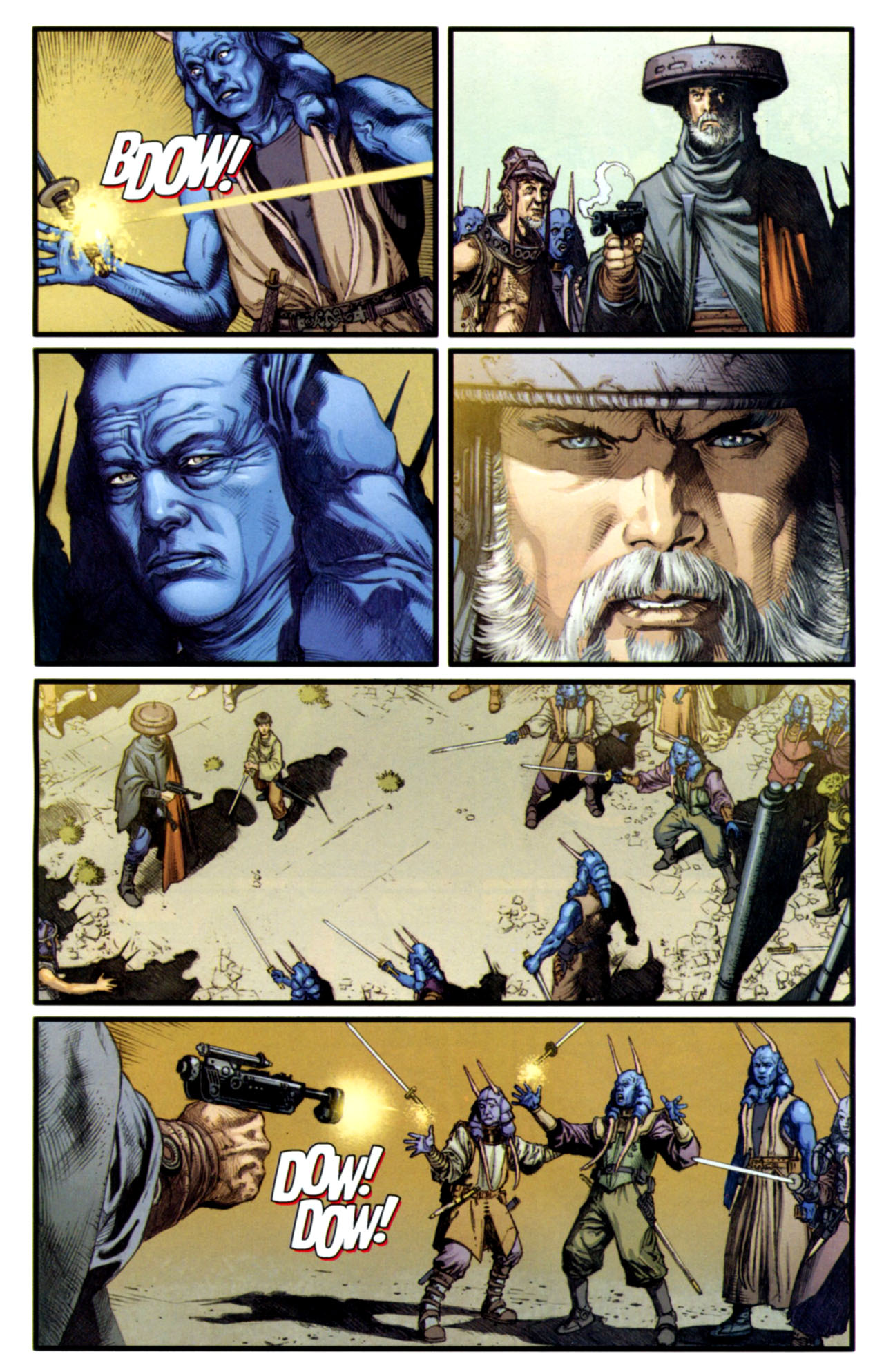 Read online Star Wars: Dark Times comic -  Issue #13 - Blue Harvest, Part 1 - 16