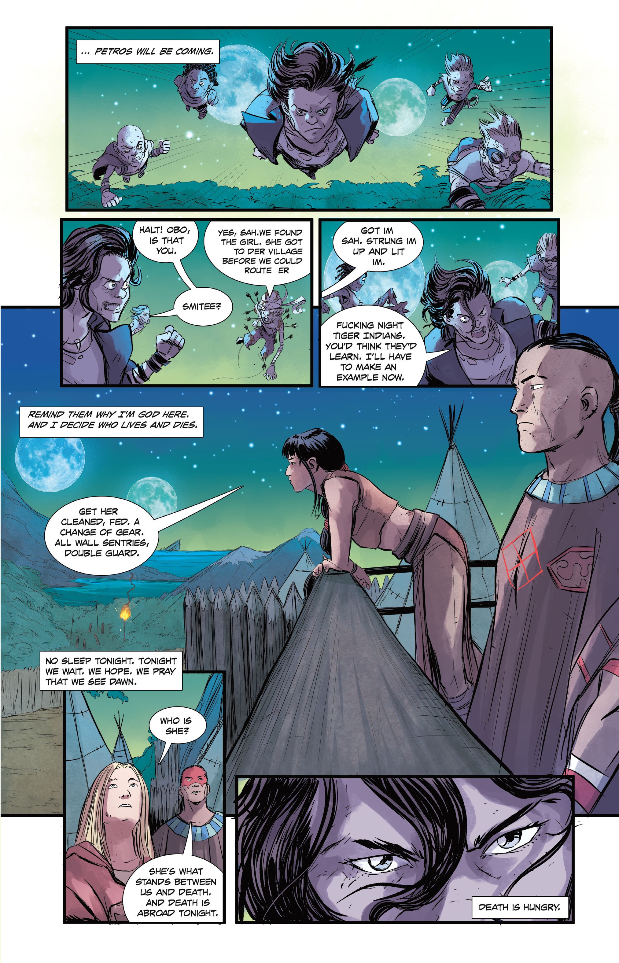 Read online Never Never comic -  Issue #1 - 24