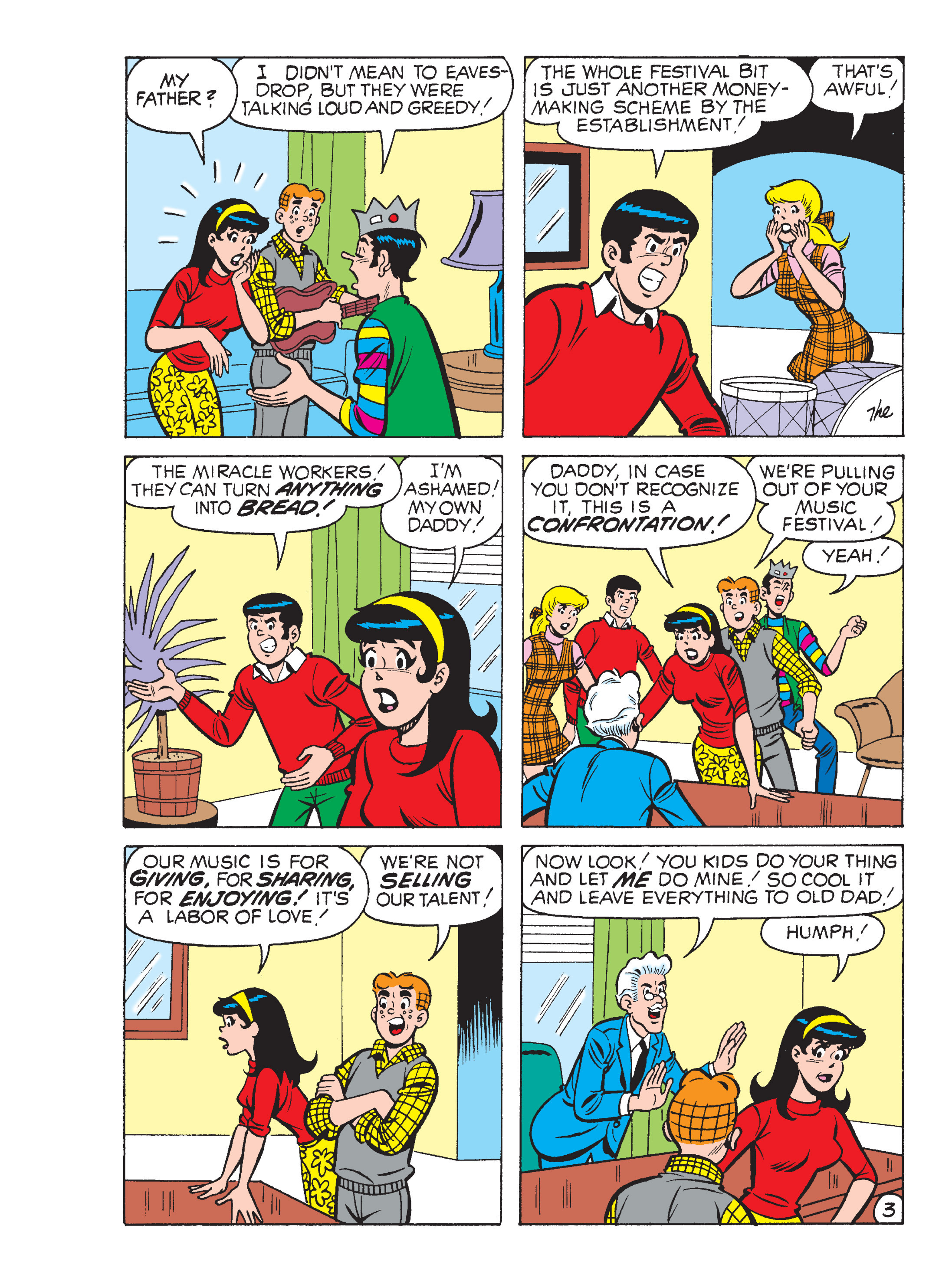 Read online World of Archie Double Digest comic -  Issue #54 - 63