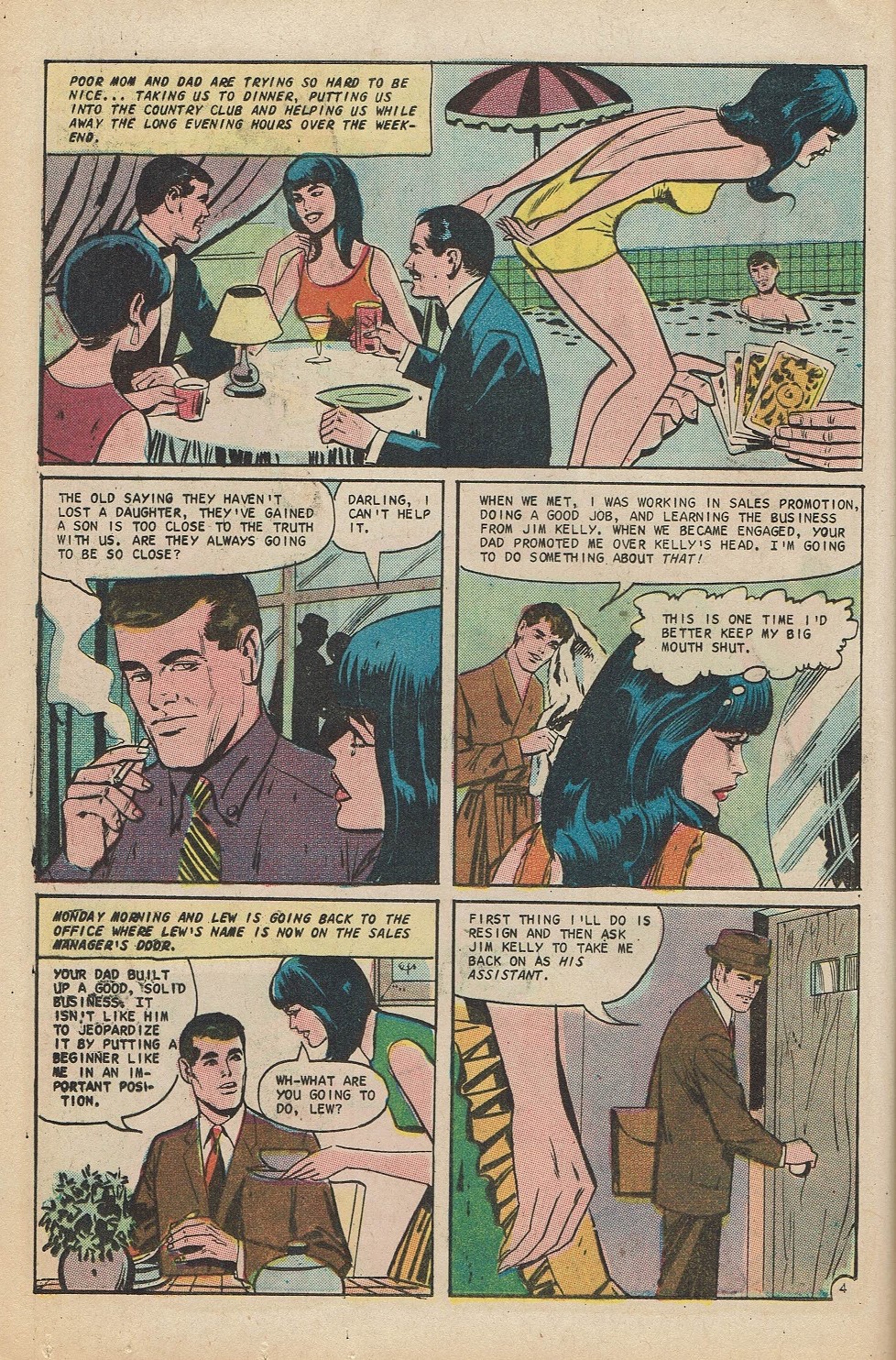 Read online Just Married comic -  Issue #66 - 16