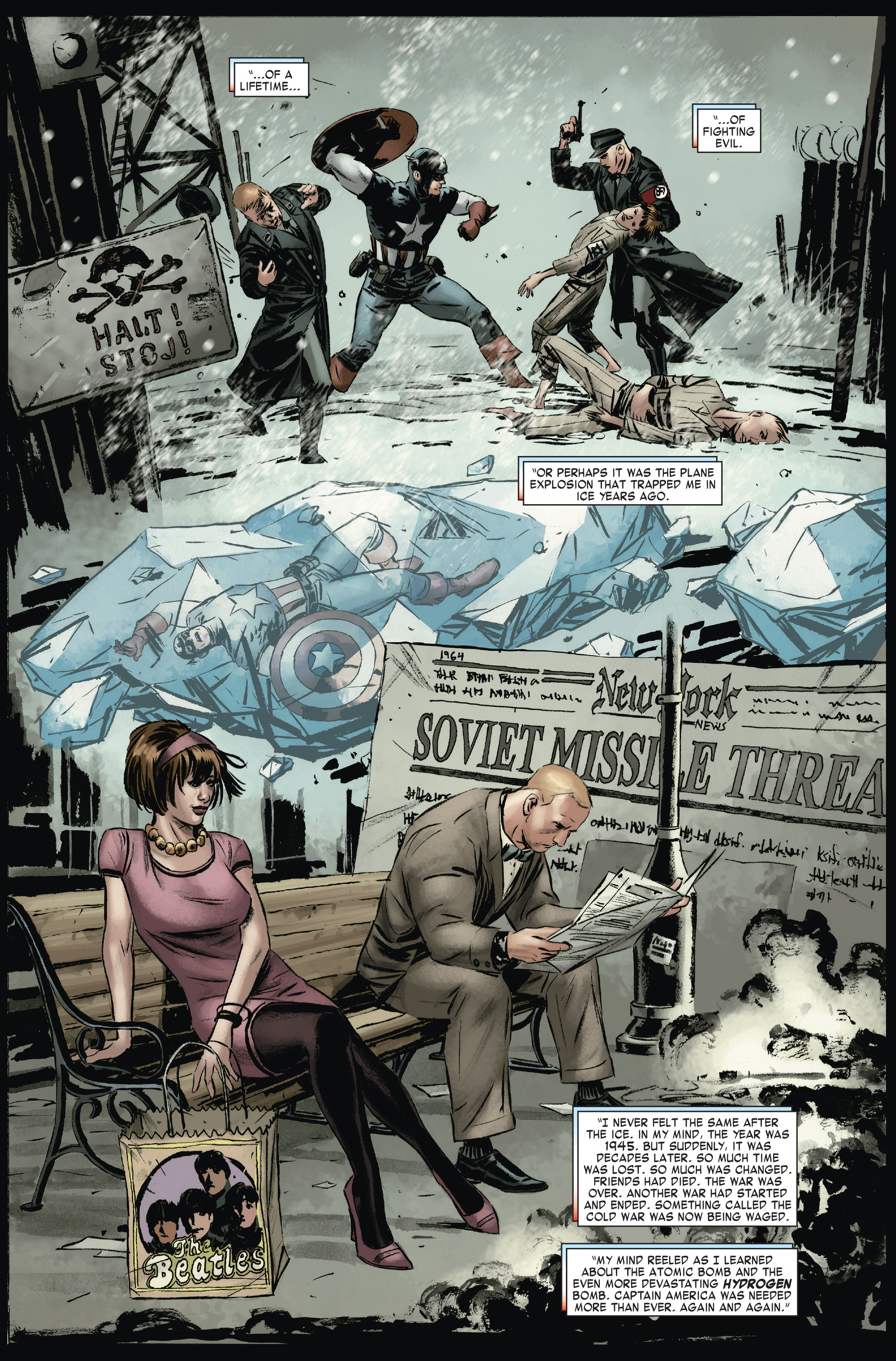 Captain America: The Chosen 6 Page 10