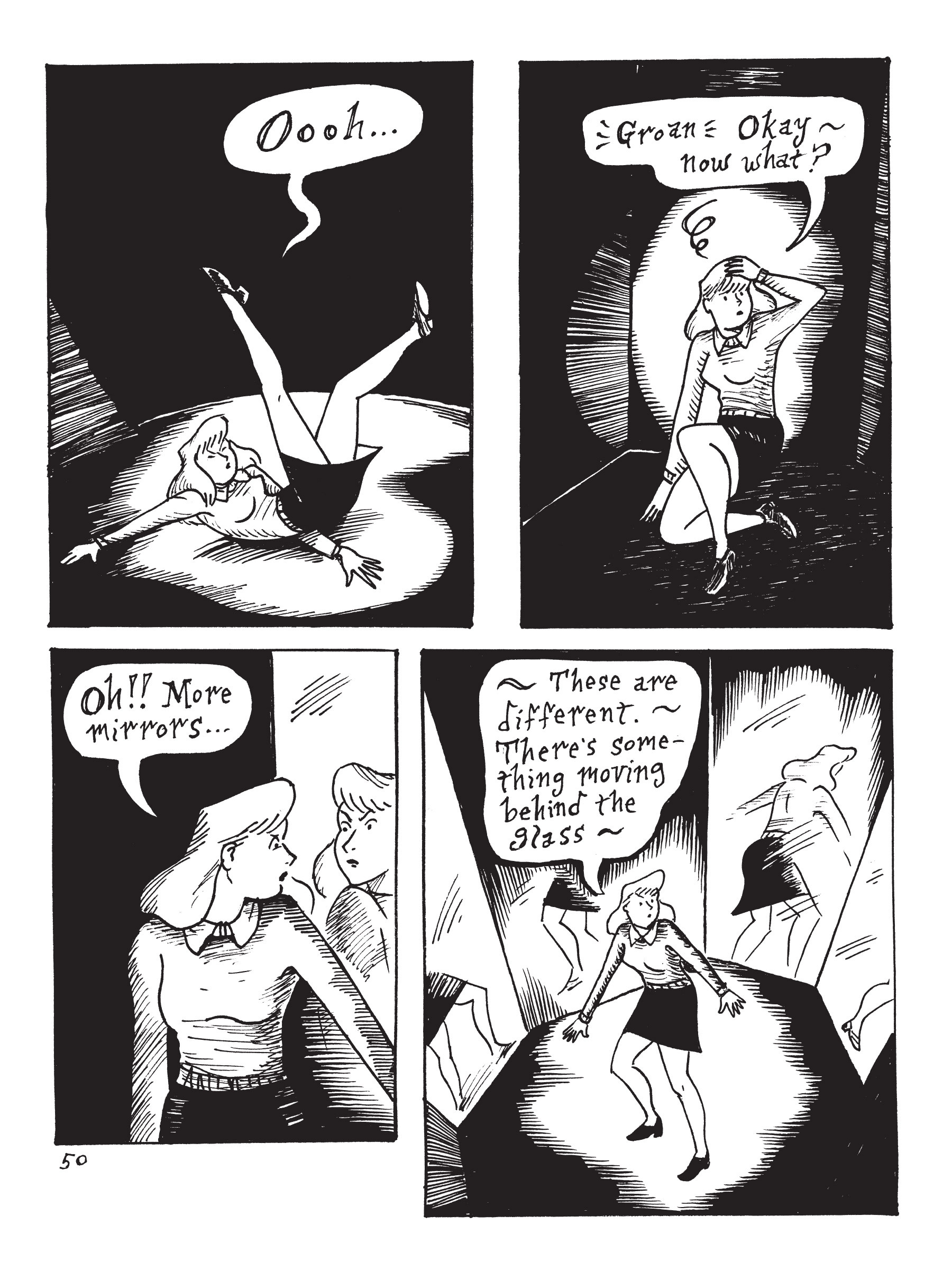 Read online Evil Eye comic -  Issue #14 - 50