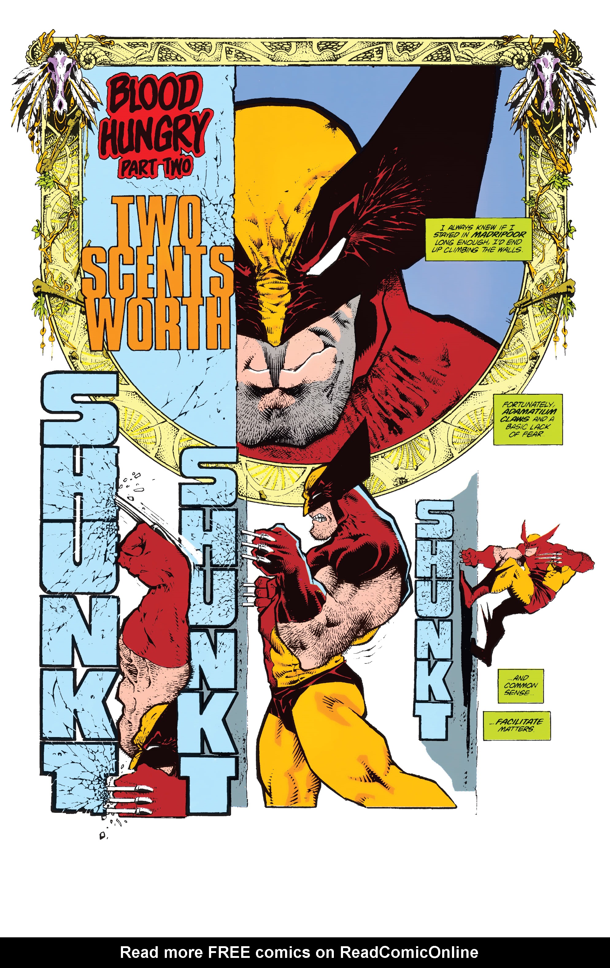 Read online Wolverine Omnibus comic -  Issue # TPB 3 (Part 6) - 43