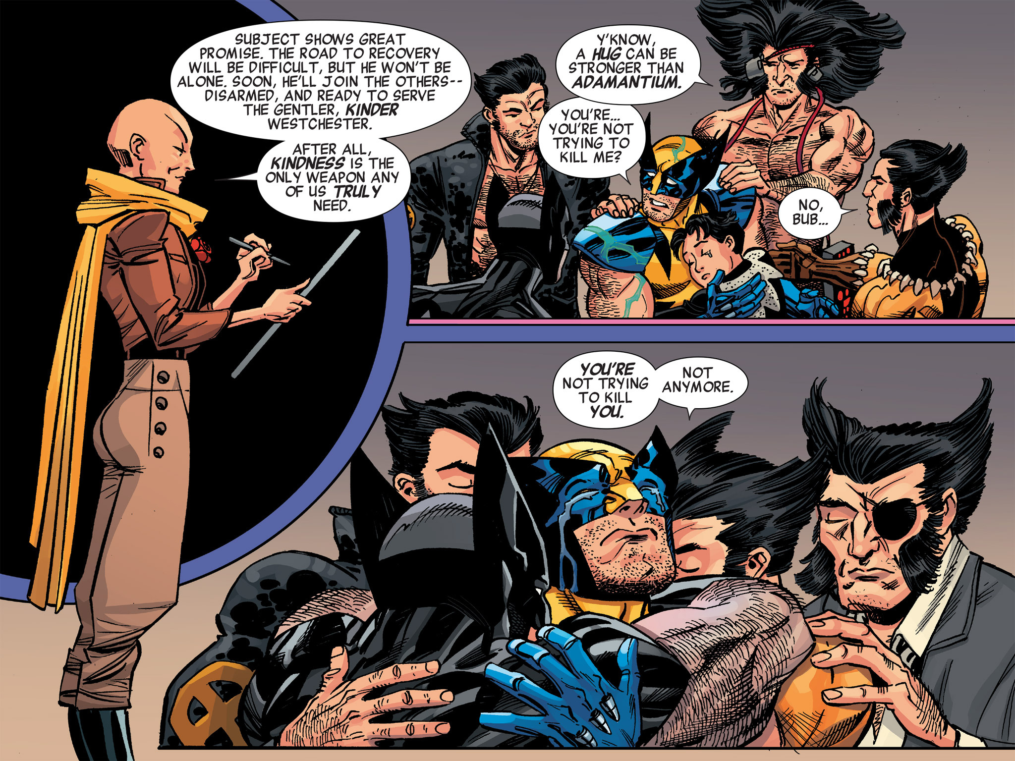Read online X-Men '92 (2015) comic -  Issue # TPB (Part 2) - 67