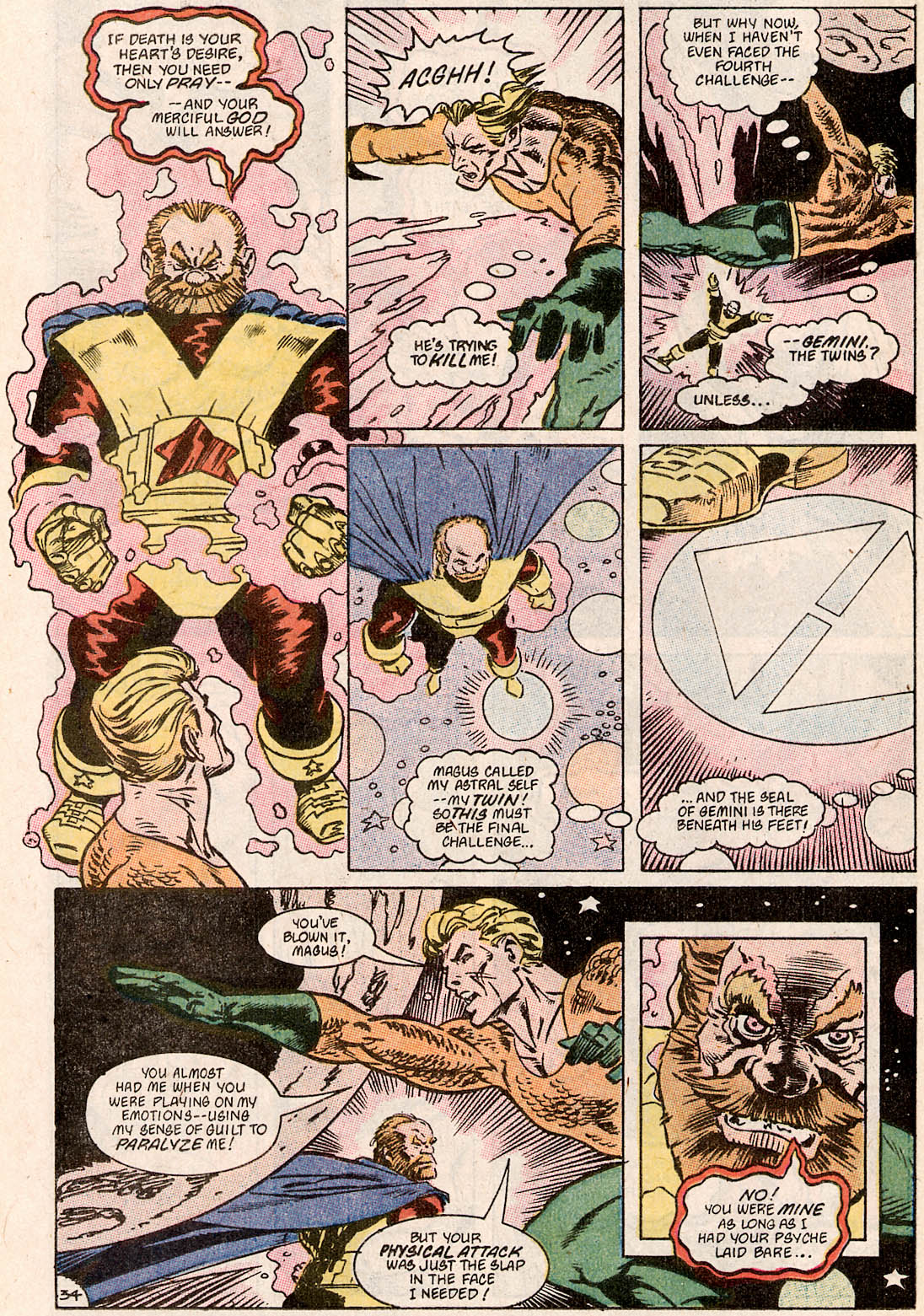 Read online Aquaman Special comic -  Issue #Aquaman Special Full - 35