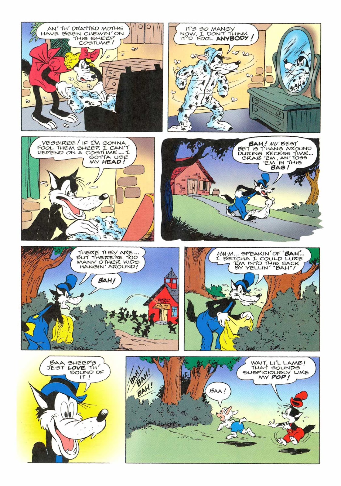 Walt Disney's Comics and Stories issue 672 - Page 41