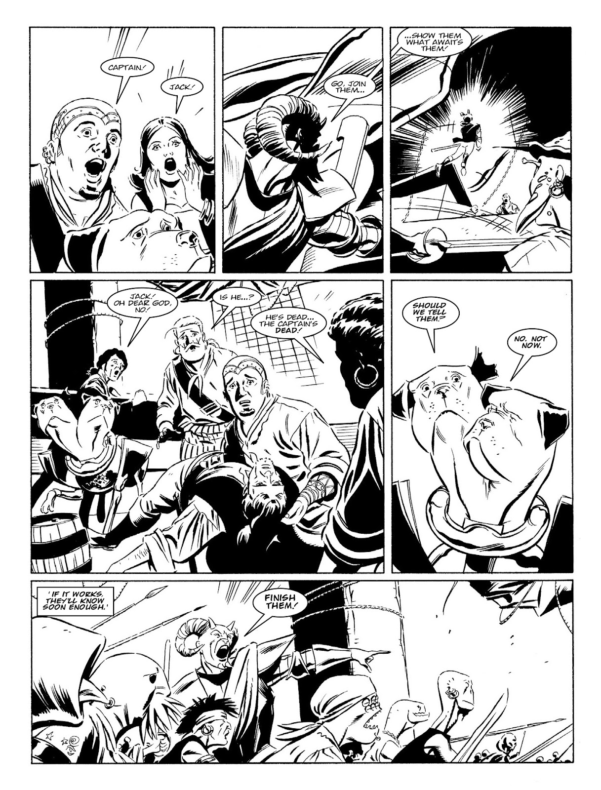 The Red Seas issue 2 - Page 201