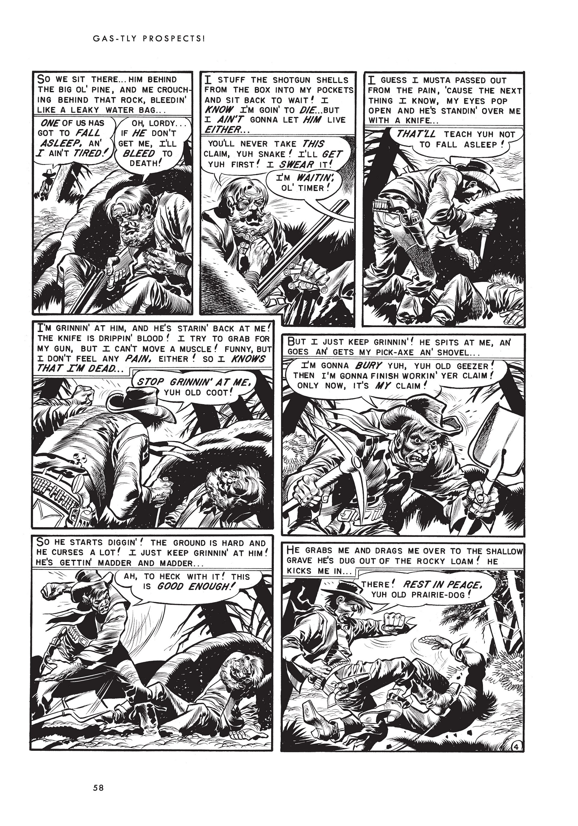 Read online 'Tain't Meat... It's the Humanity! and Other Stories comic -  Issue # TPB (Part 1) - 71