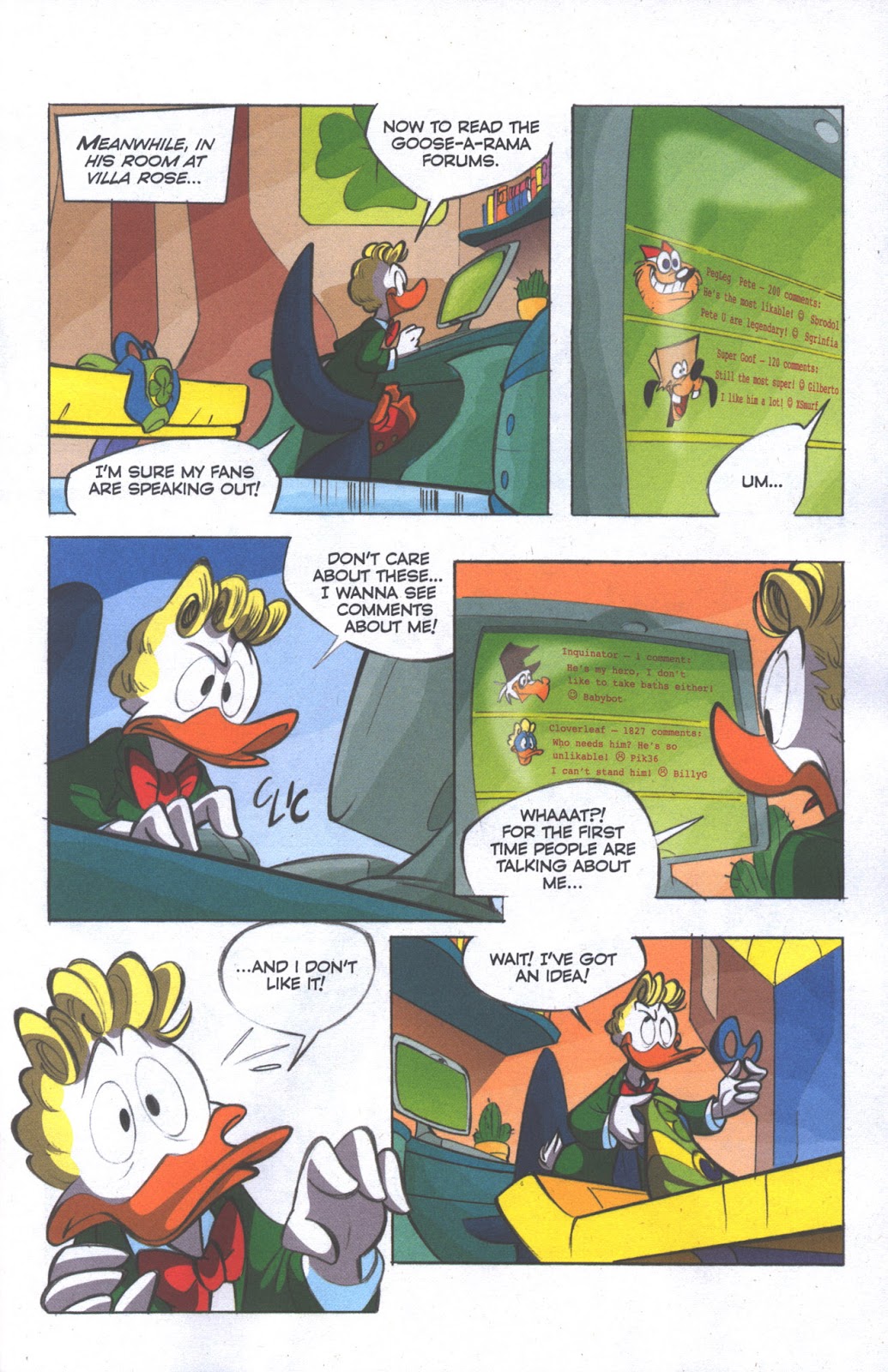 Walt Disney's Comics and Stories issue 702 - Page 14