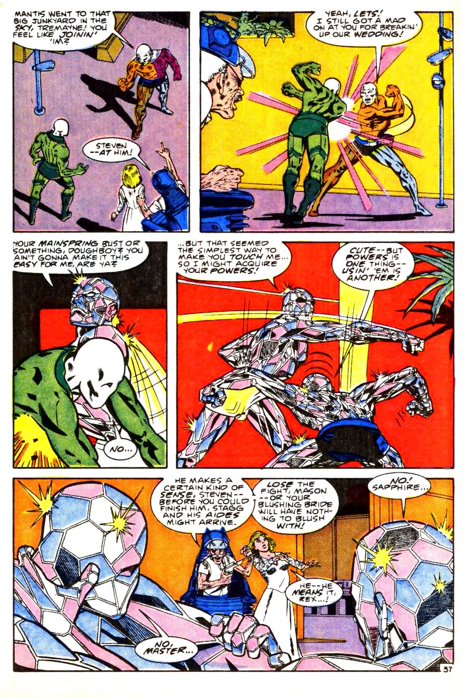 Batman and the Outsiders (1983) issue Annual 2 - Page 38