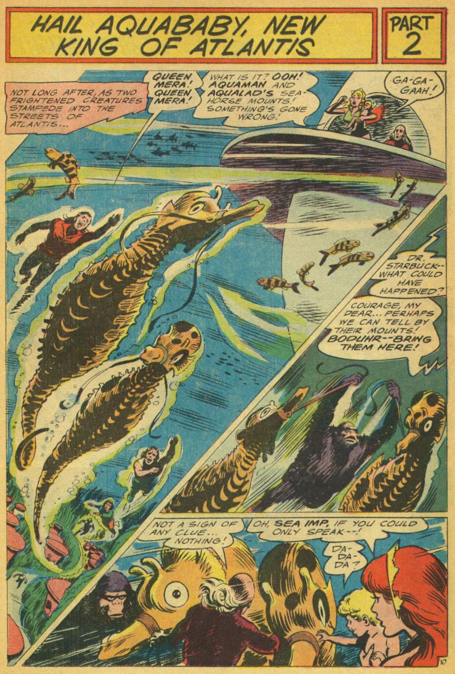 Aquaman (1962) Issue #28 #28 - English 15