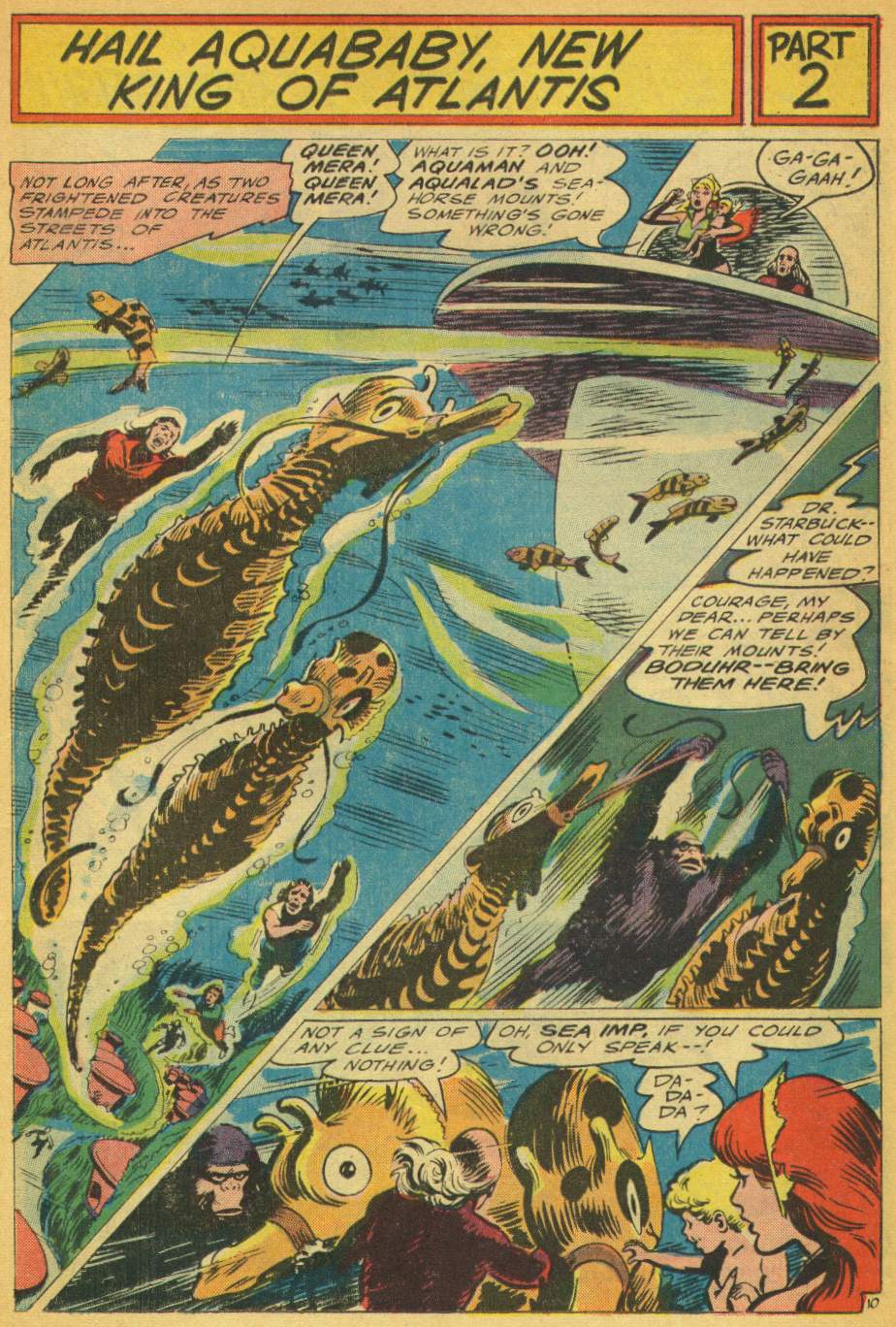 Aquaman (1962) Issue #28 #28 - English 15 Aquaman (1962) Issue #28 #28 - English 15