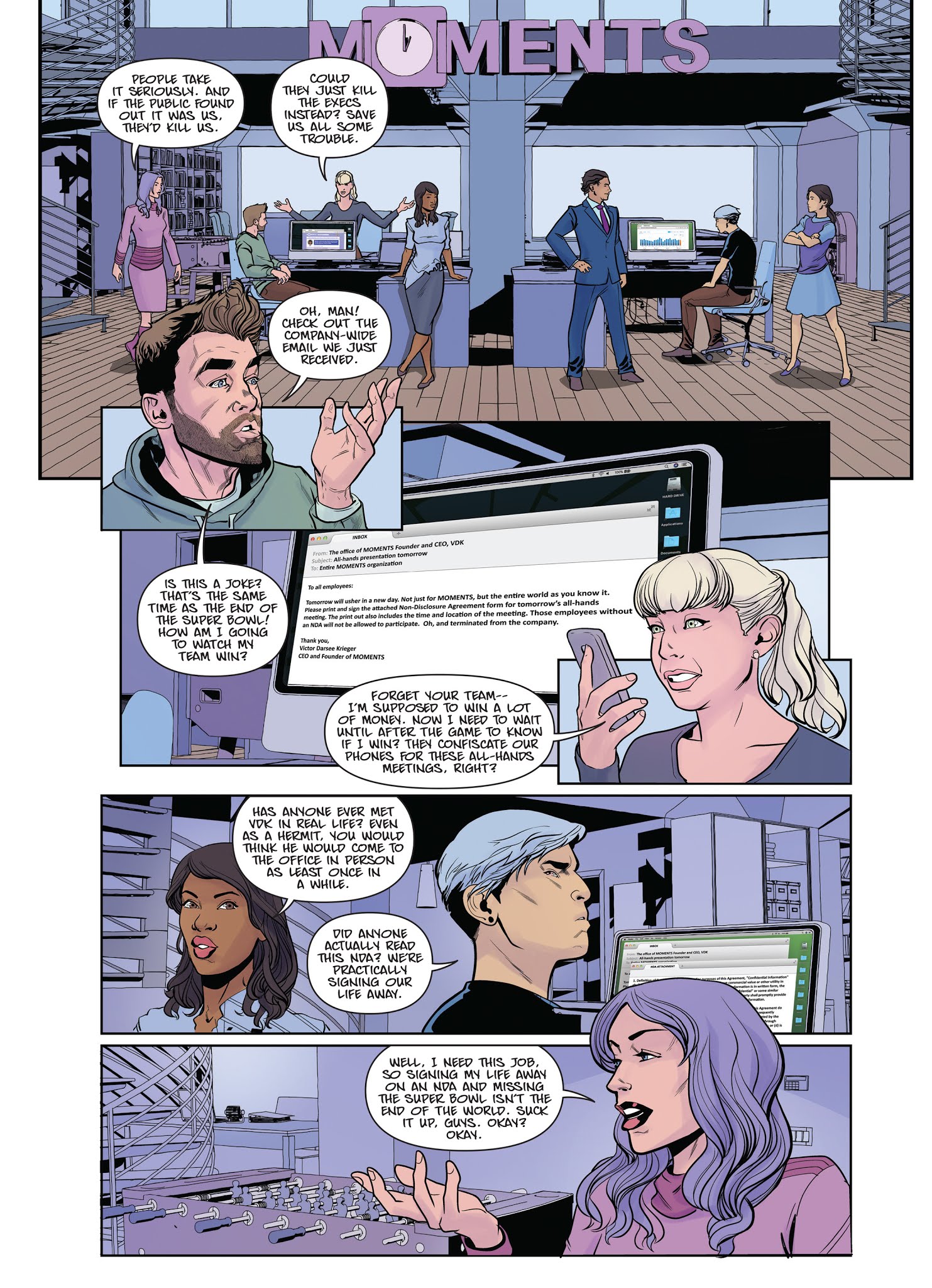 Read online Shock comic -  Issue # TPB - 43