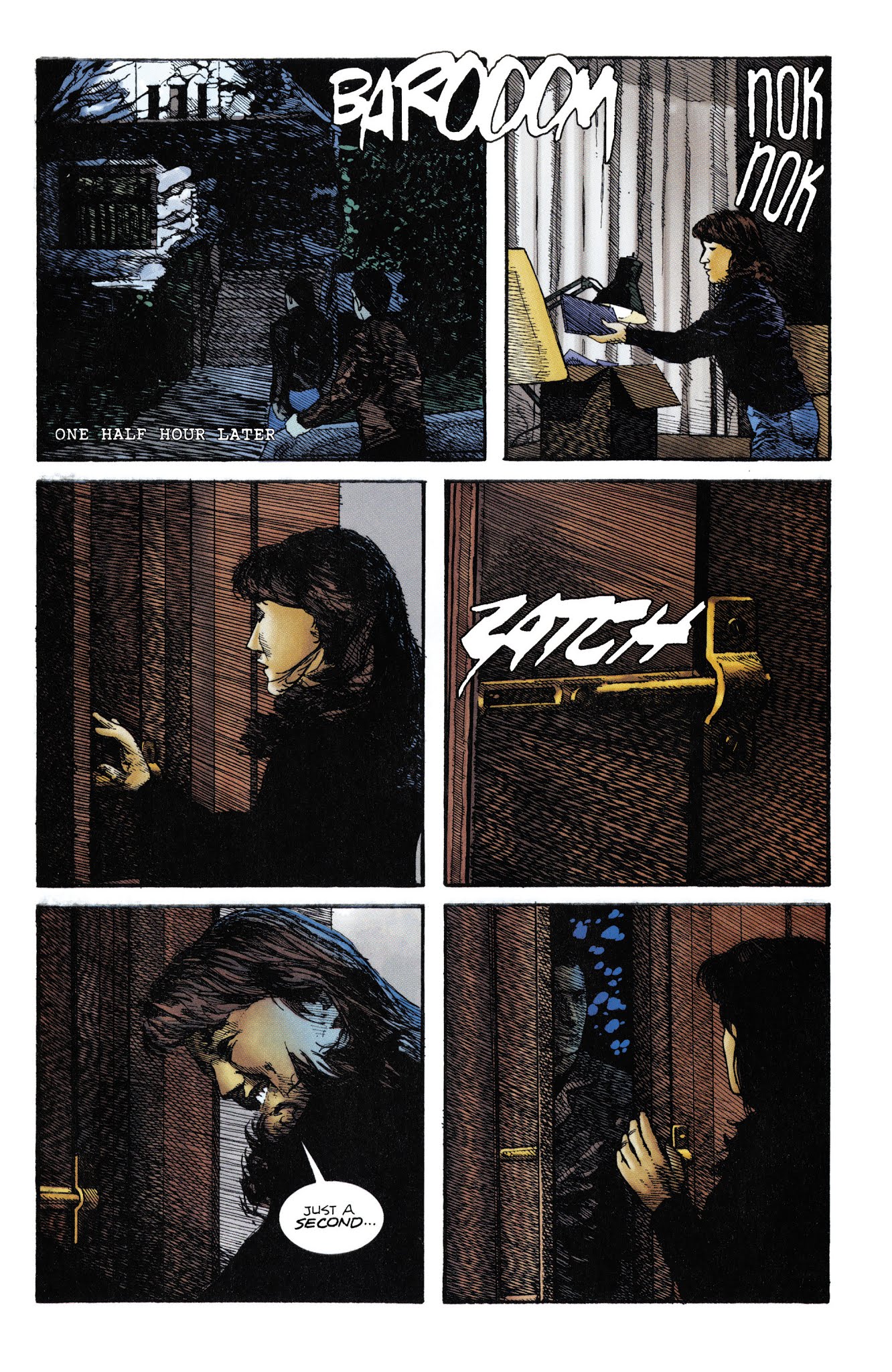 Read online The X-Files Classics: Season One comic -  Issue # TPB 2 (Part 2) - 69