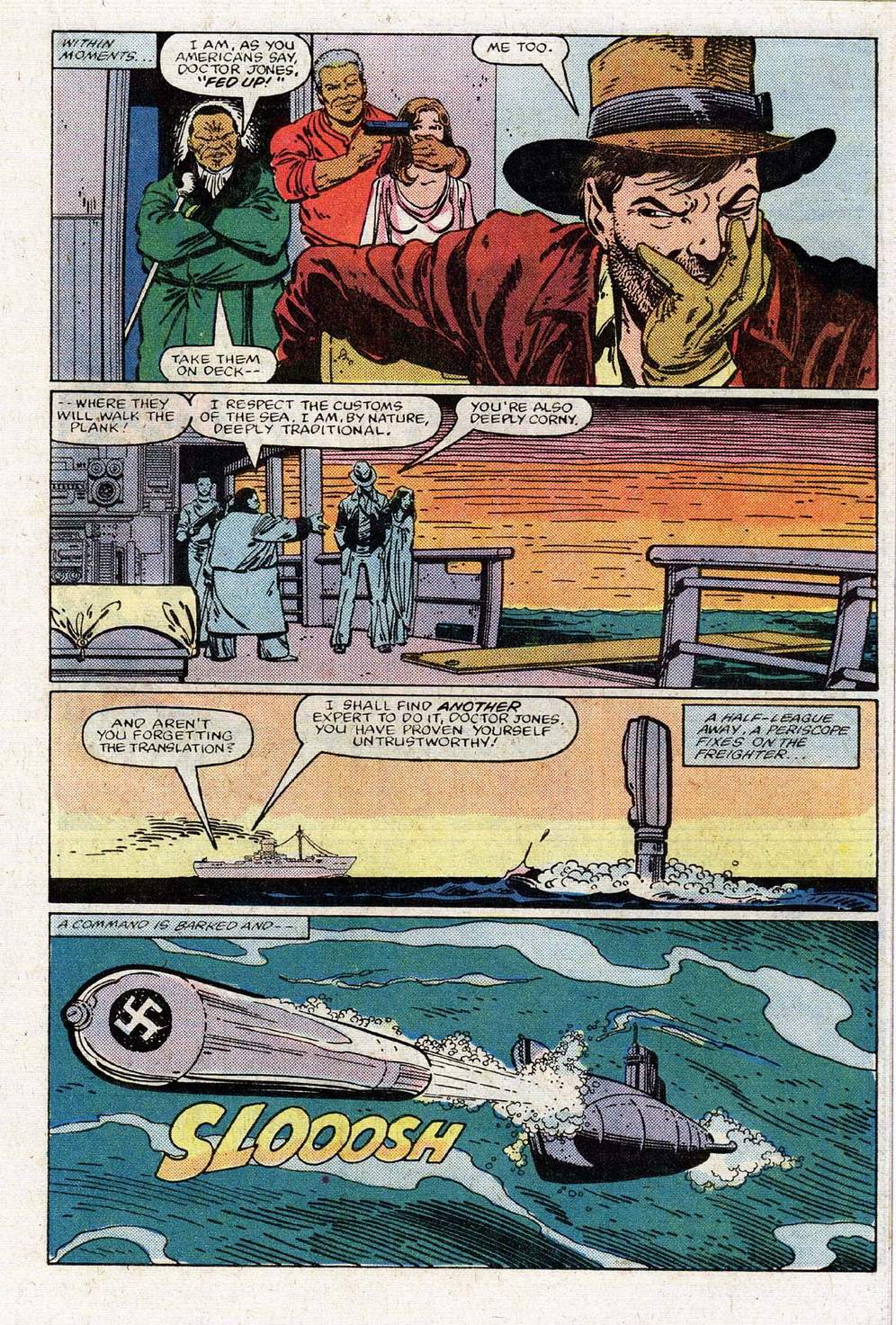 The Further Adventures of Indiana Jones issue 2 - Page 15