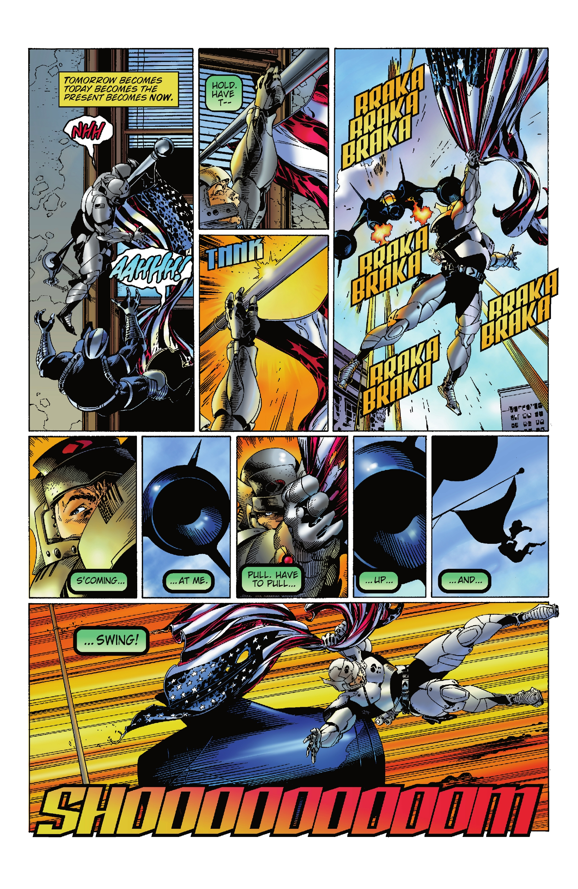 Read online WildC.A.T.s: Covert Action Teams comic -  Issue #15 - 20