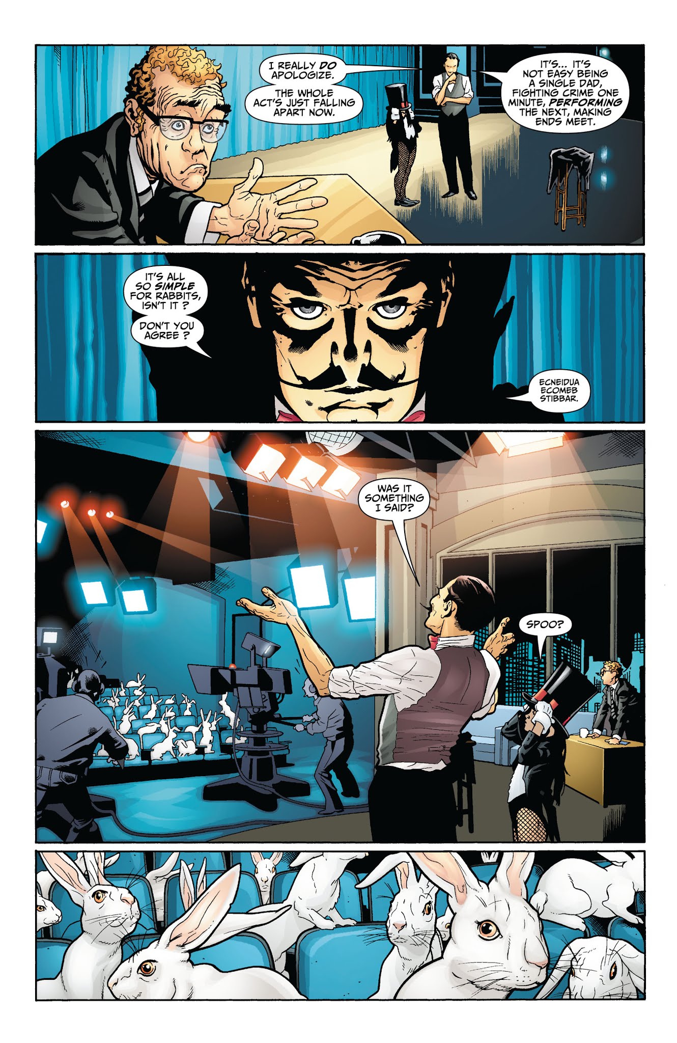 Read online Seven Soldiers of Victory comic -  Issue # TPB 1 (Part 1) - 90