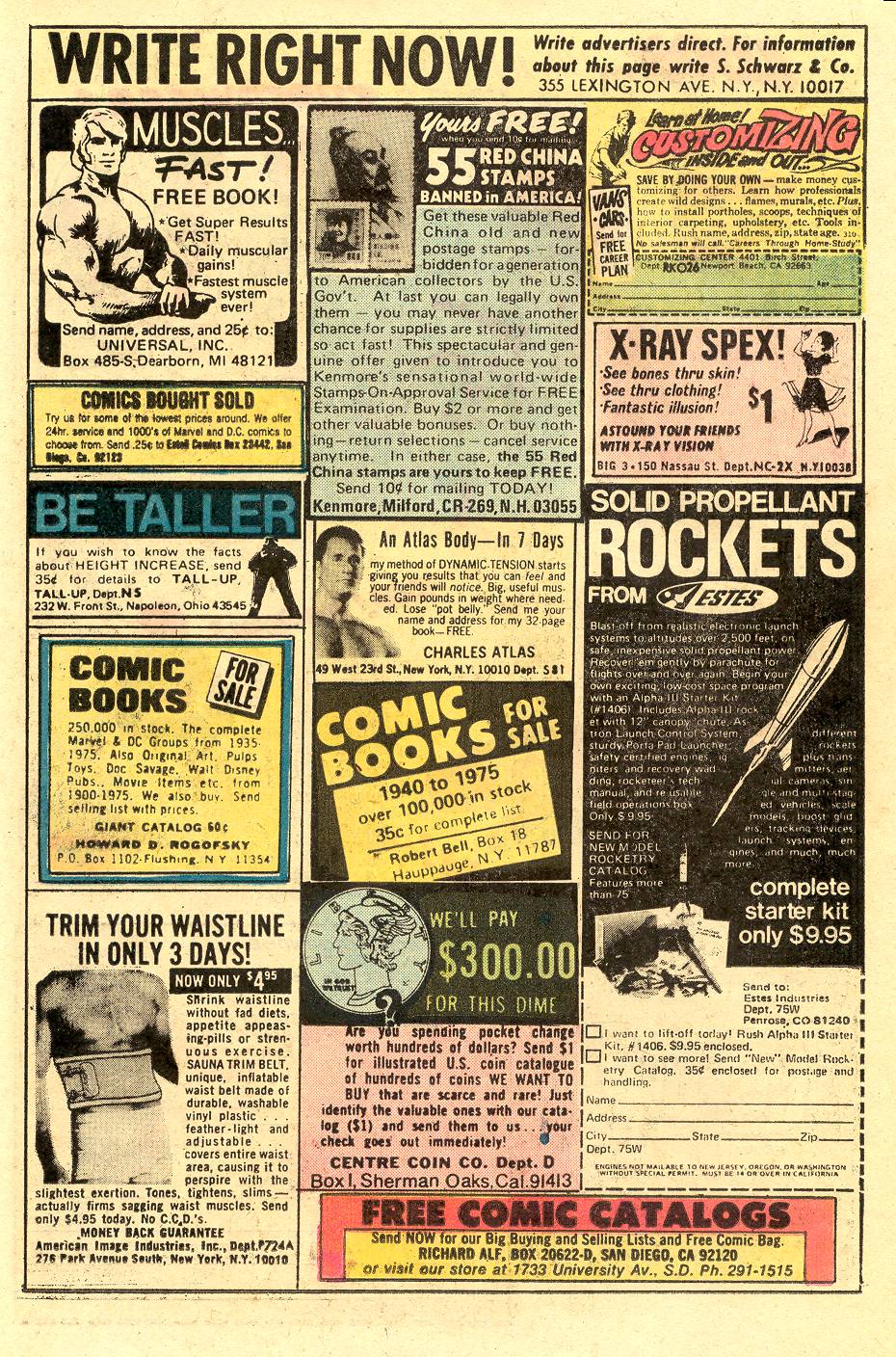 Read online DC Super Stars comic -  Issue #3 - 39