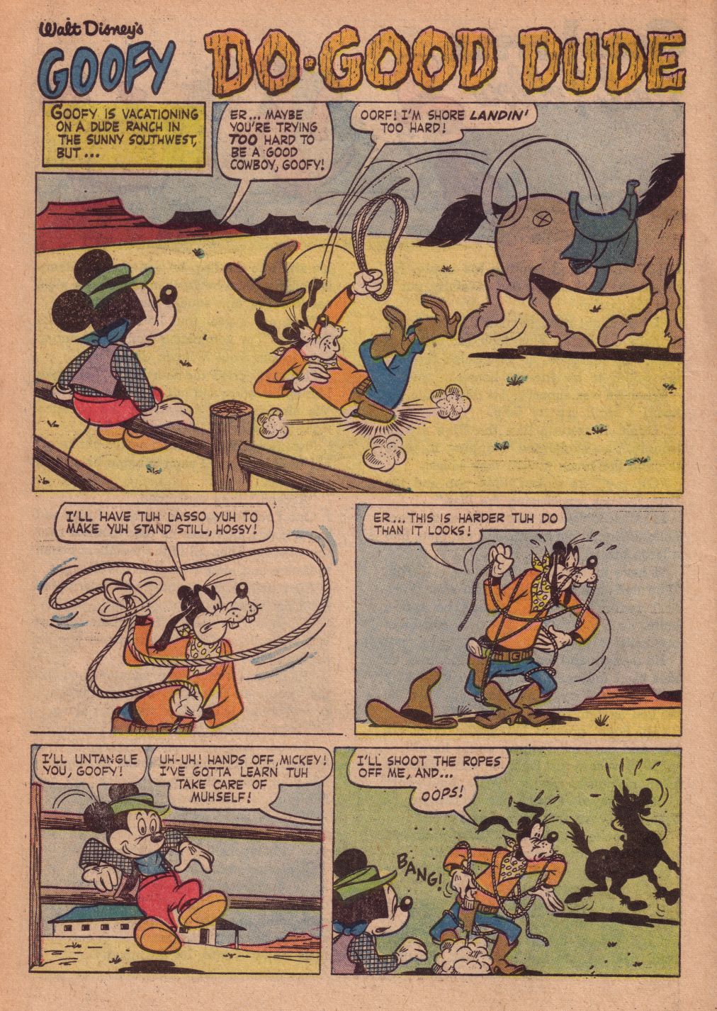 Walt Disney's Donald Duck (1952) issue 82 - Page 20