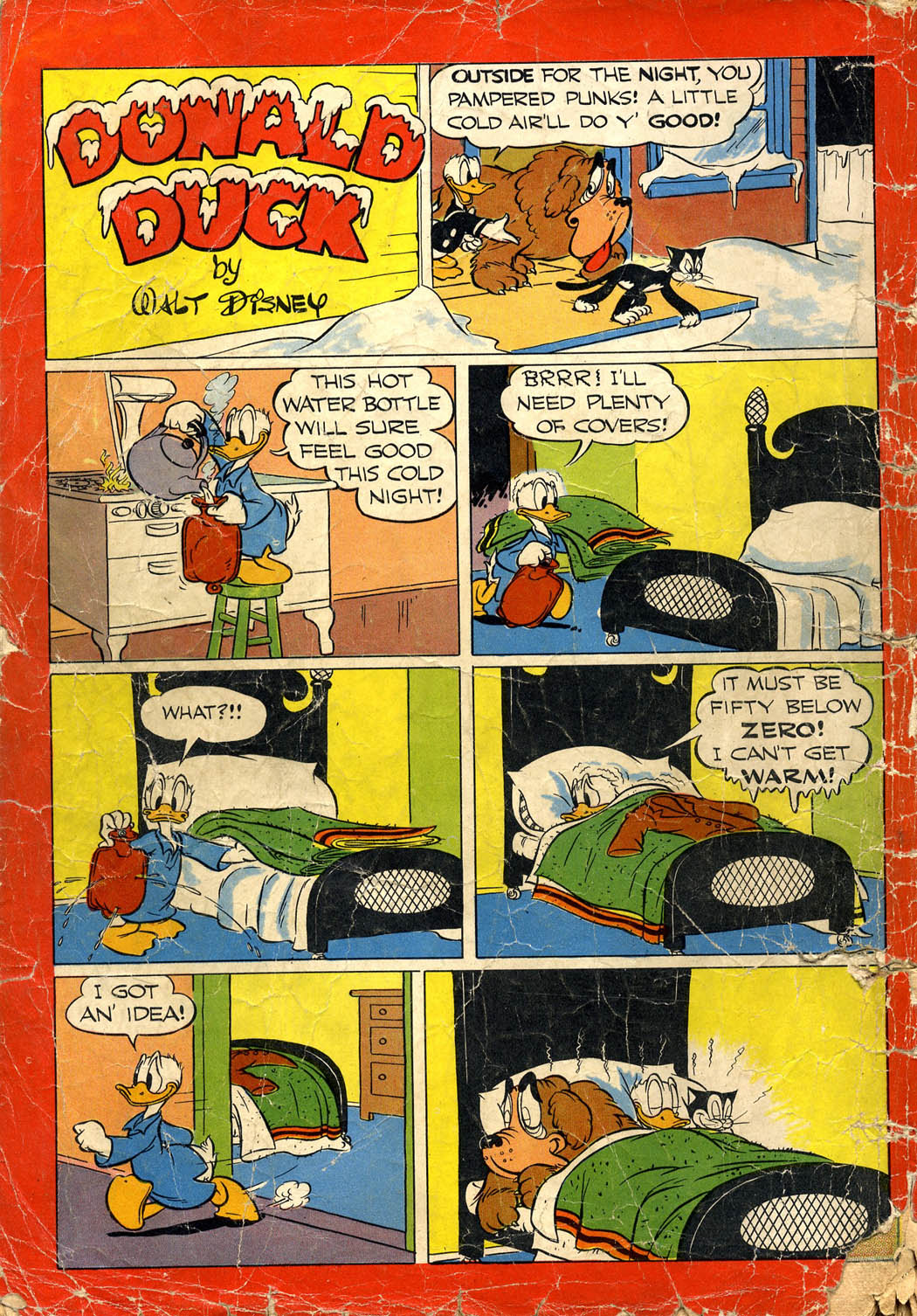 Four Color Comics issue 62 - Page 52