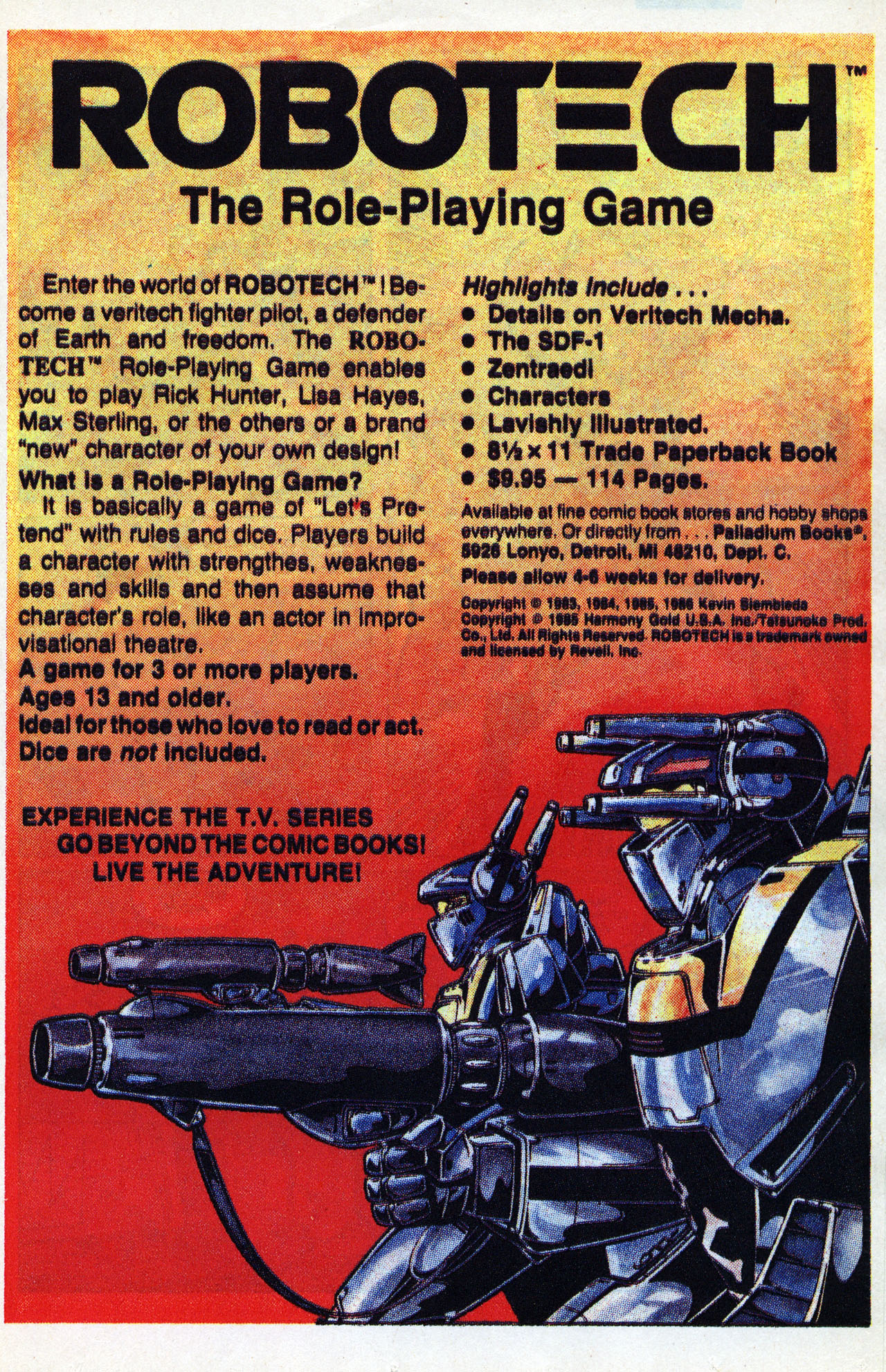 Read online ThunderCats (1985) comic -  Issue #23 - 25