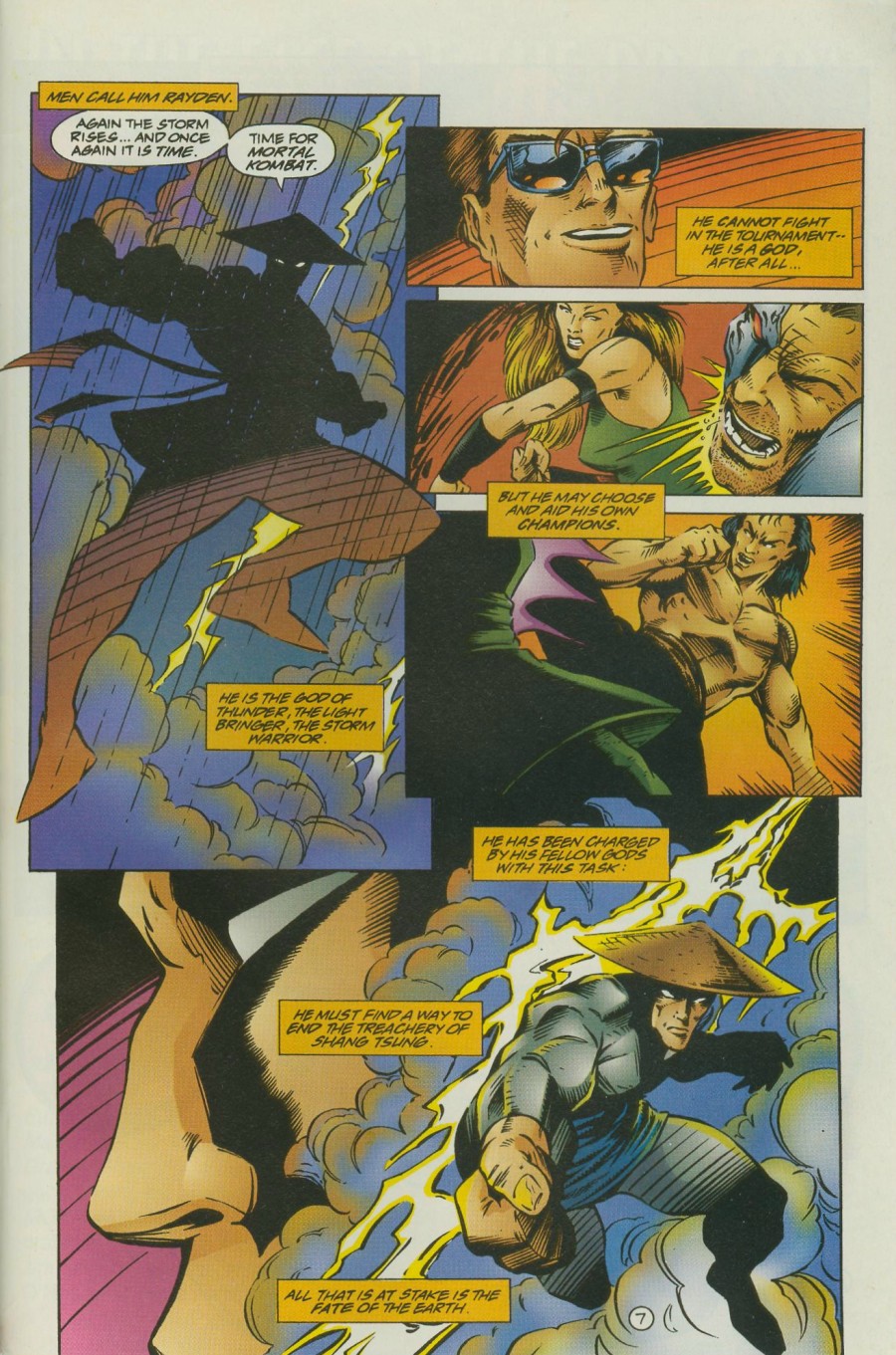 Read online Bruce Lee comic -  Issue #1 - 32