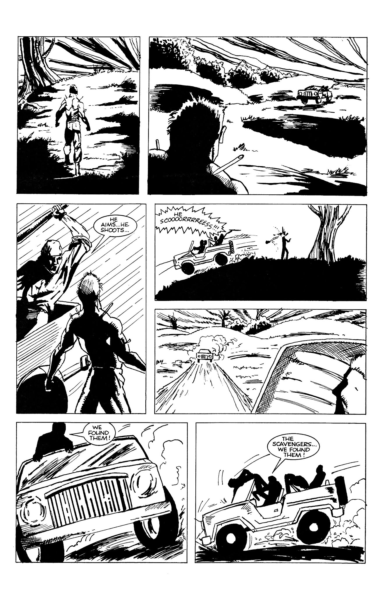 Read online Deadworld (1993) comic -  Issue #11 - 3