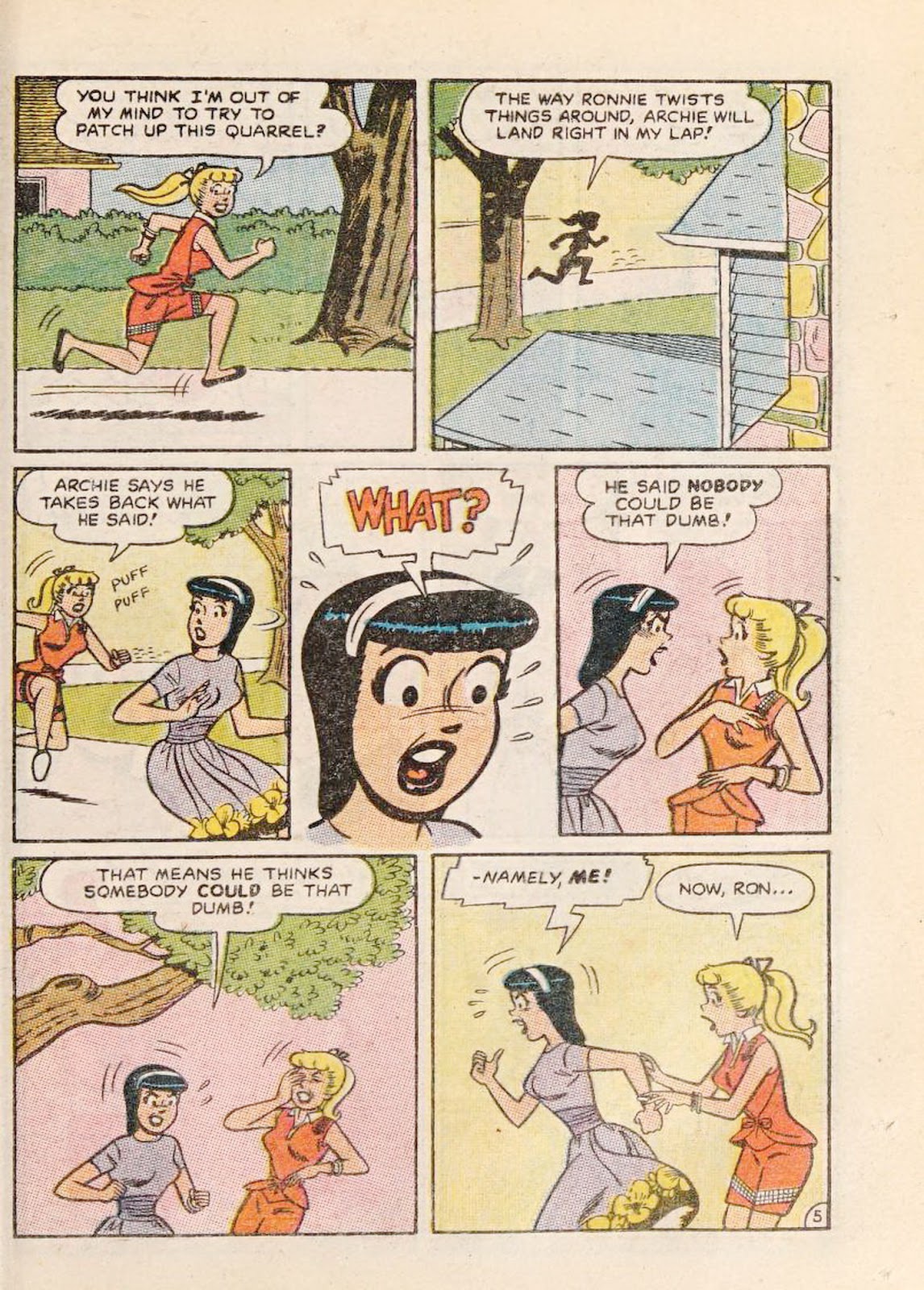 Betty and Veronica Double Digest issue 20 - Page 75
