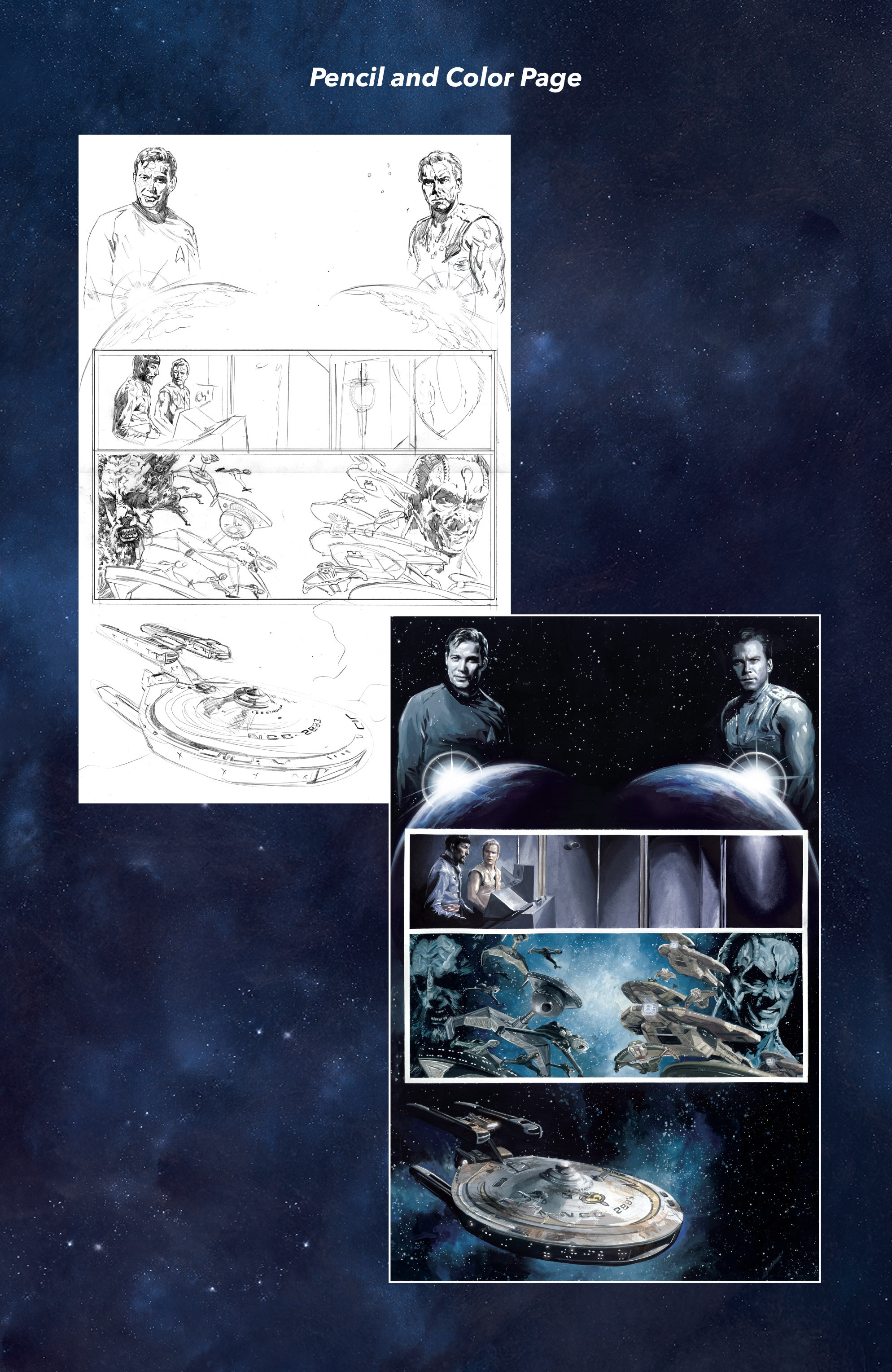 Read online Star Trek: The Next Generation: Mirror Broken comic -  Issue #1 - 25