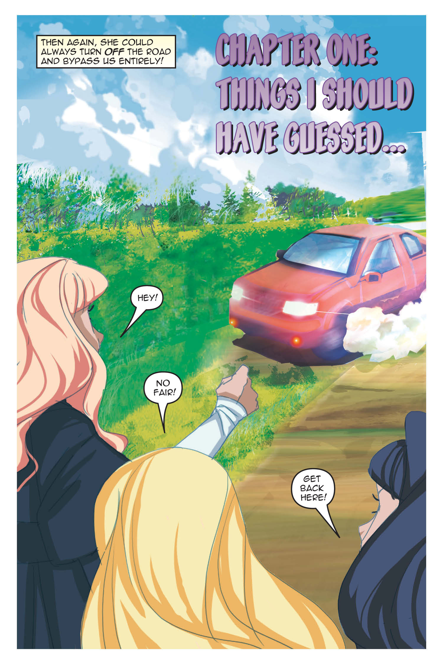 Read online Nancy Drew comic -  Issue #21 - 8