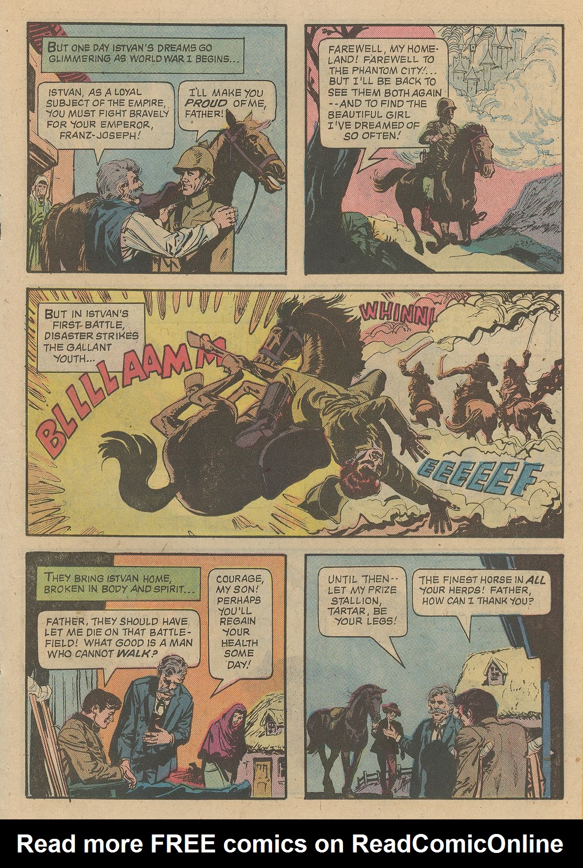 Read online Ripley's Believe it or Not! (1965) comic -  Issue #93 - 15