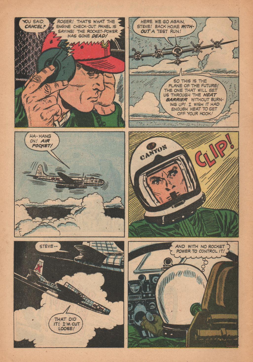 Read online Four Color Comics comic -  Issue #939 - 4