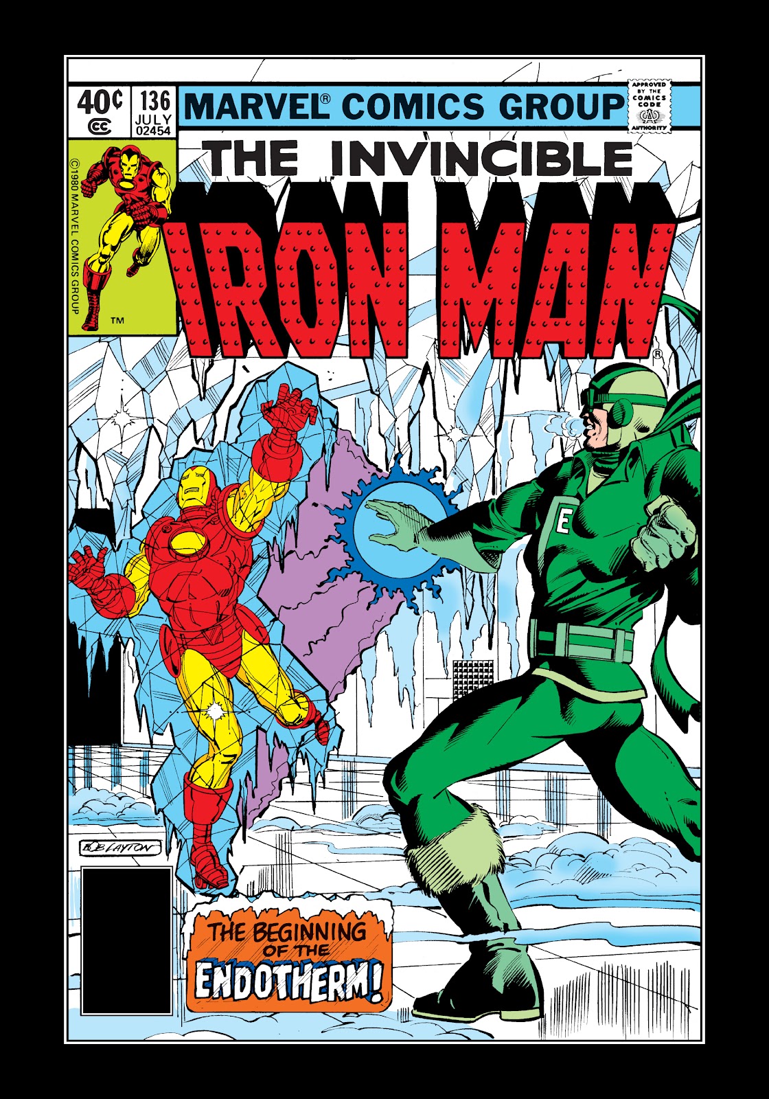 Marvel Masterworks: The Invincible Iron Man issue TPB 14 (Part 2) - Page 34