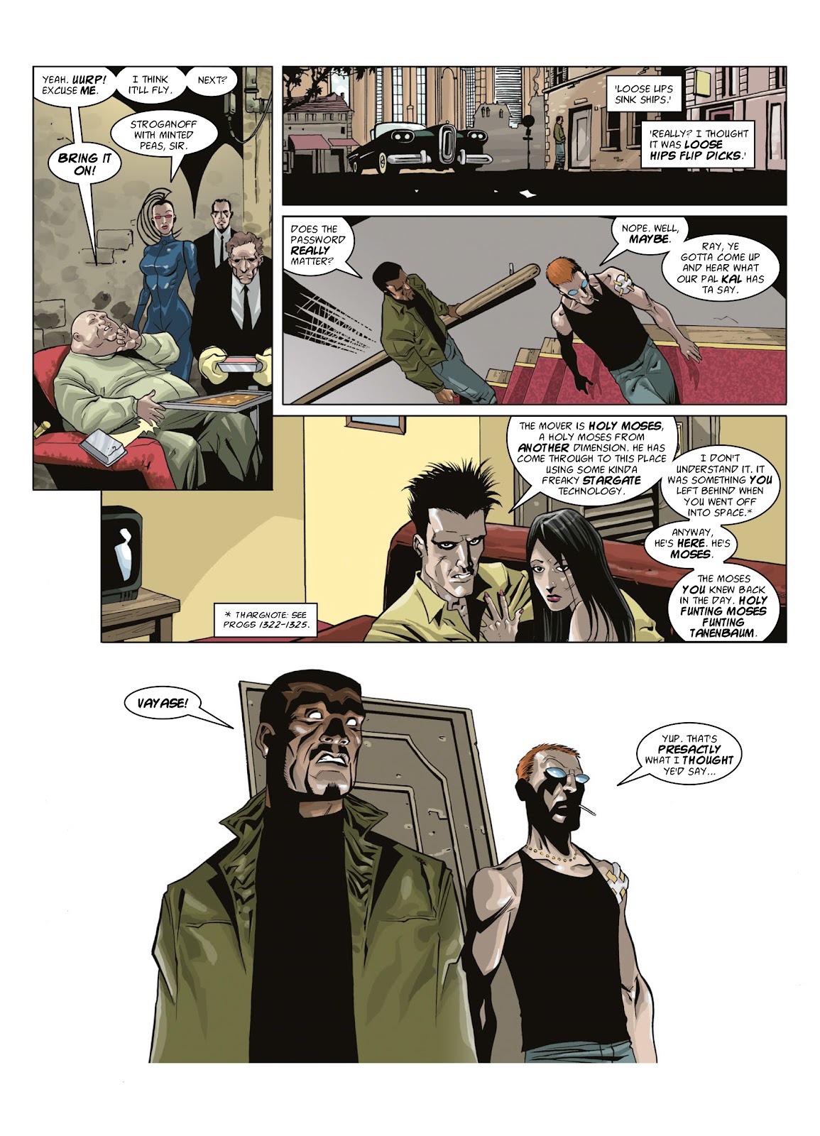 Judge Dredd Megazine (Vol. 5) issue 379 - Page 118