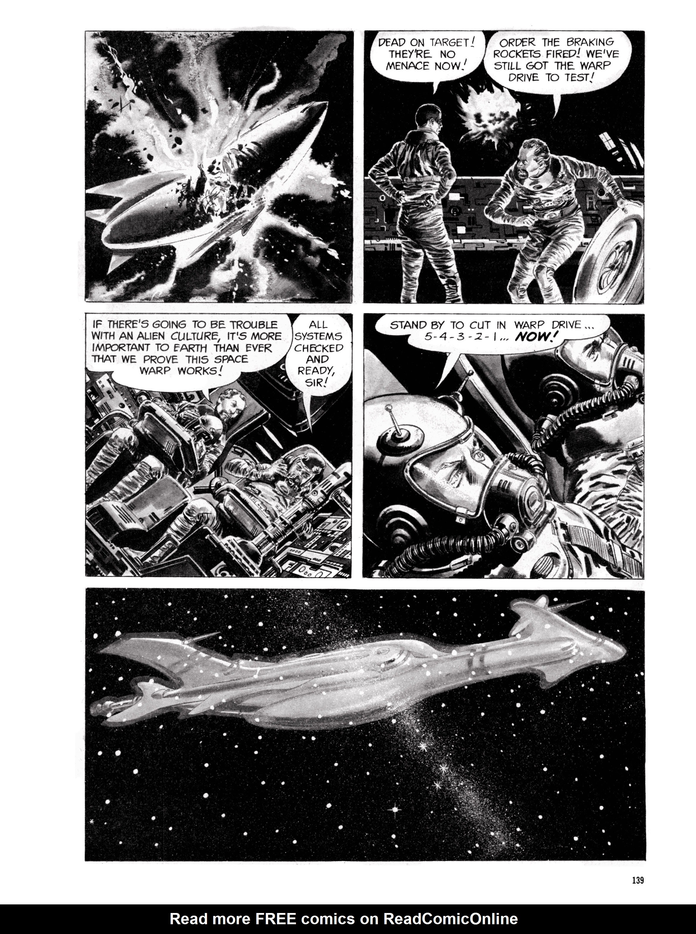 Read online Creepy Archives comic -  Issue # TPB 1 (Part 2) - 42