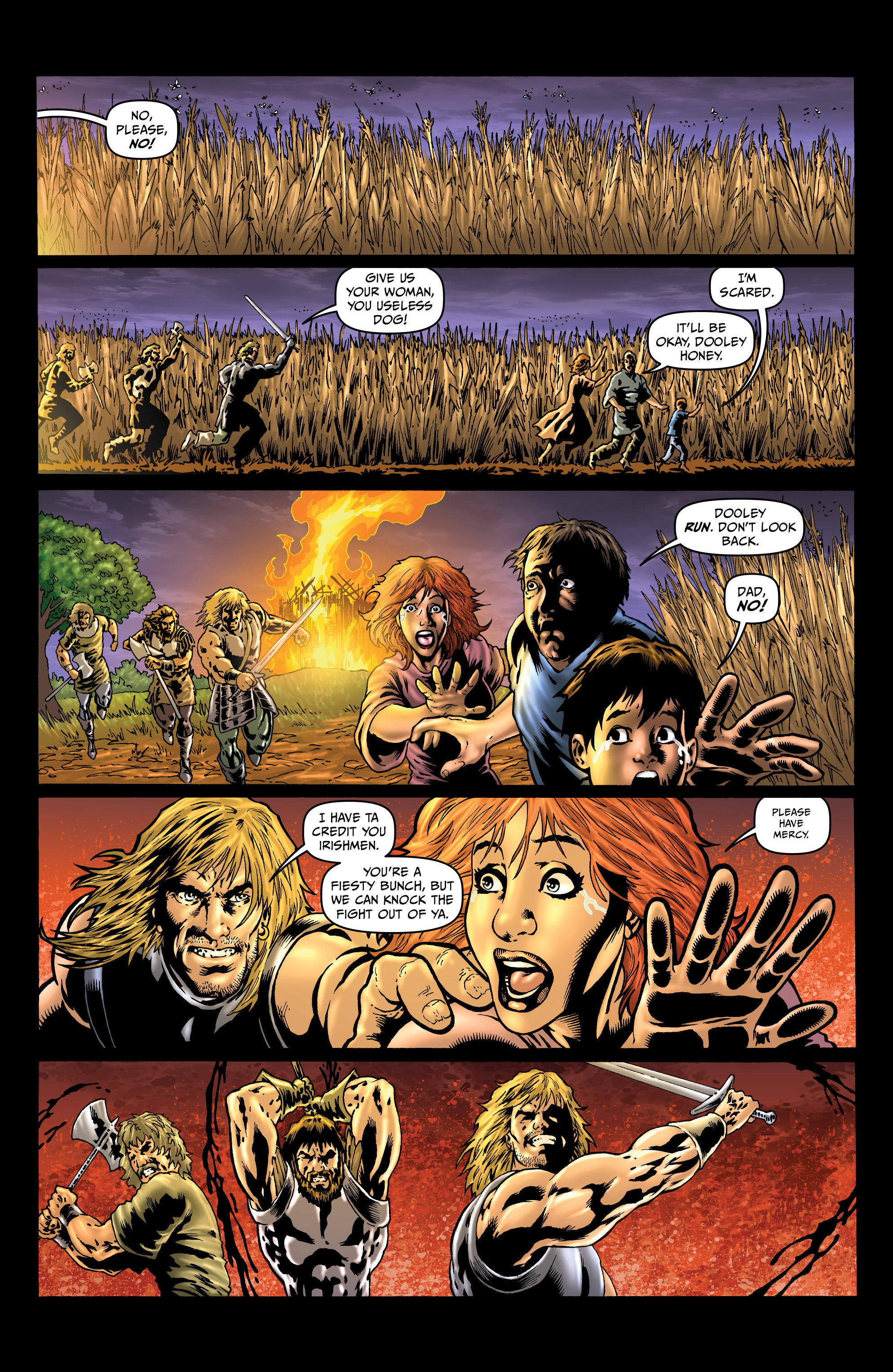 Read online Belladonna: Origins comic -  Issue #2 - 16